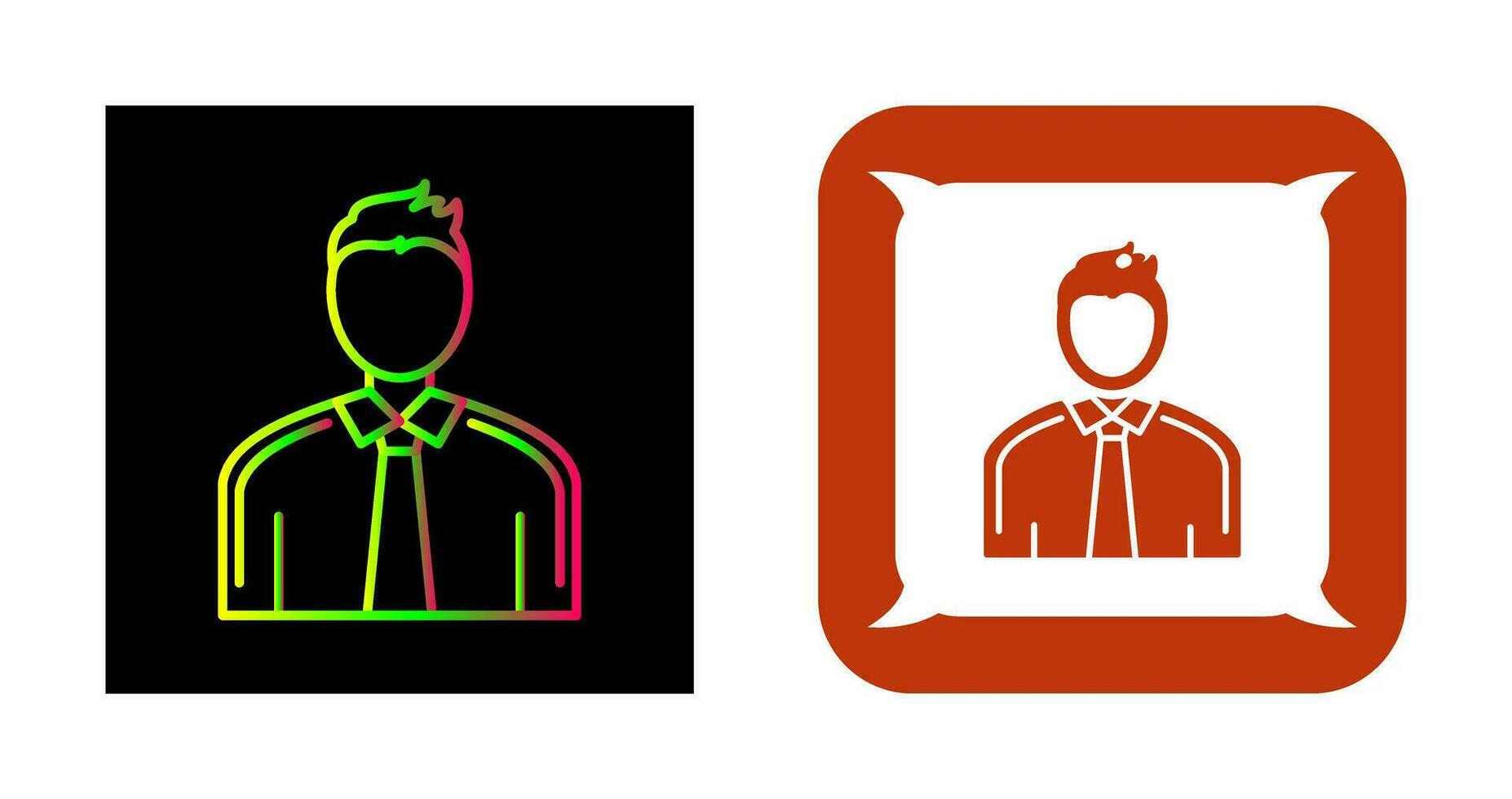 Employee Vector Icon