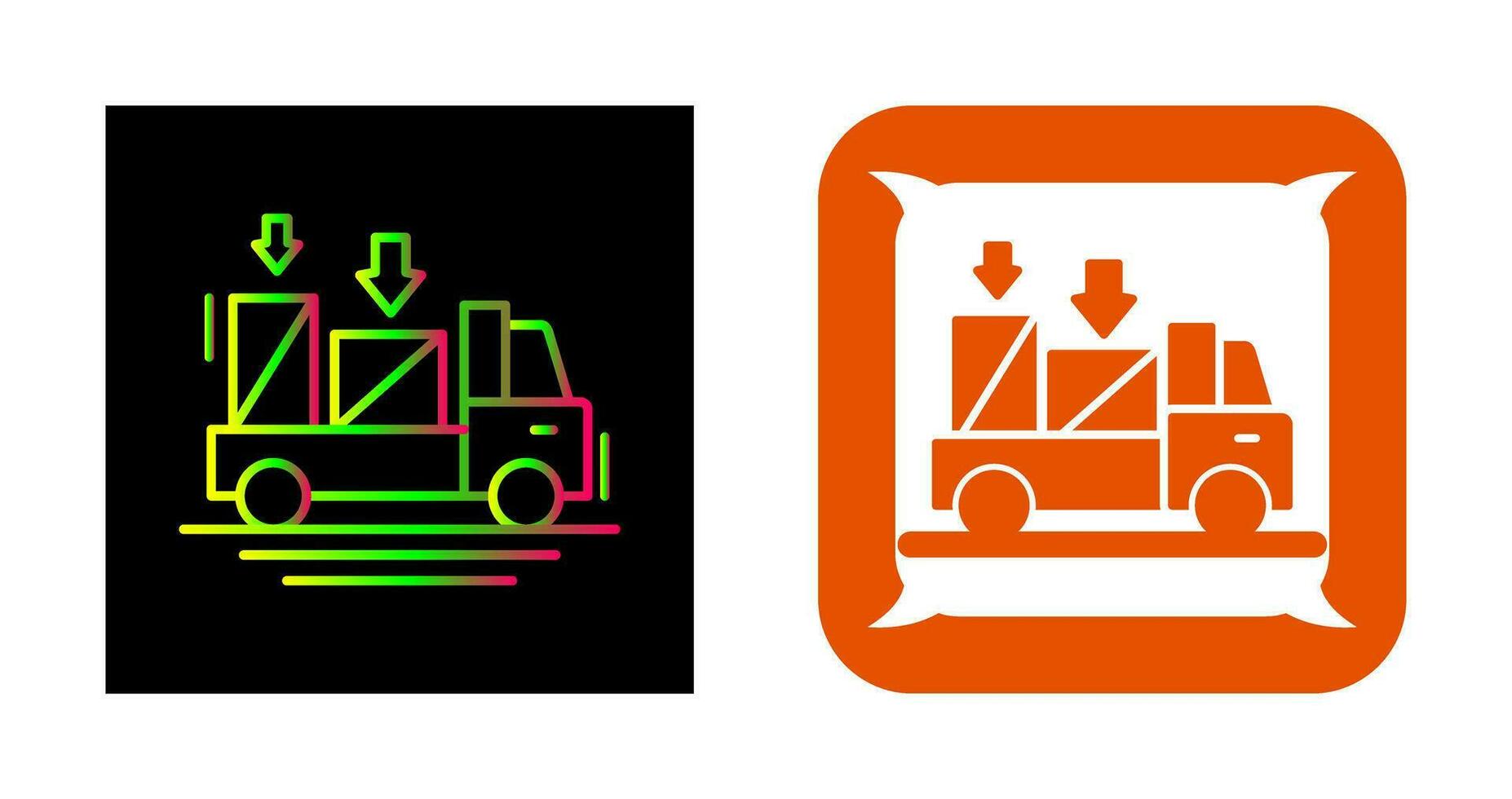 Special Delivery Vector Icon