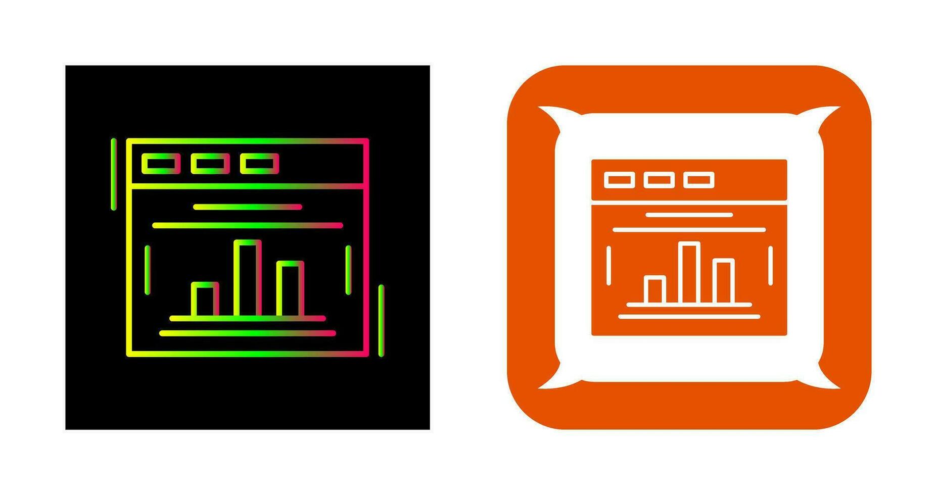 Statistics Vector Icon