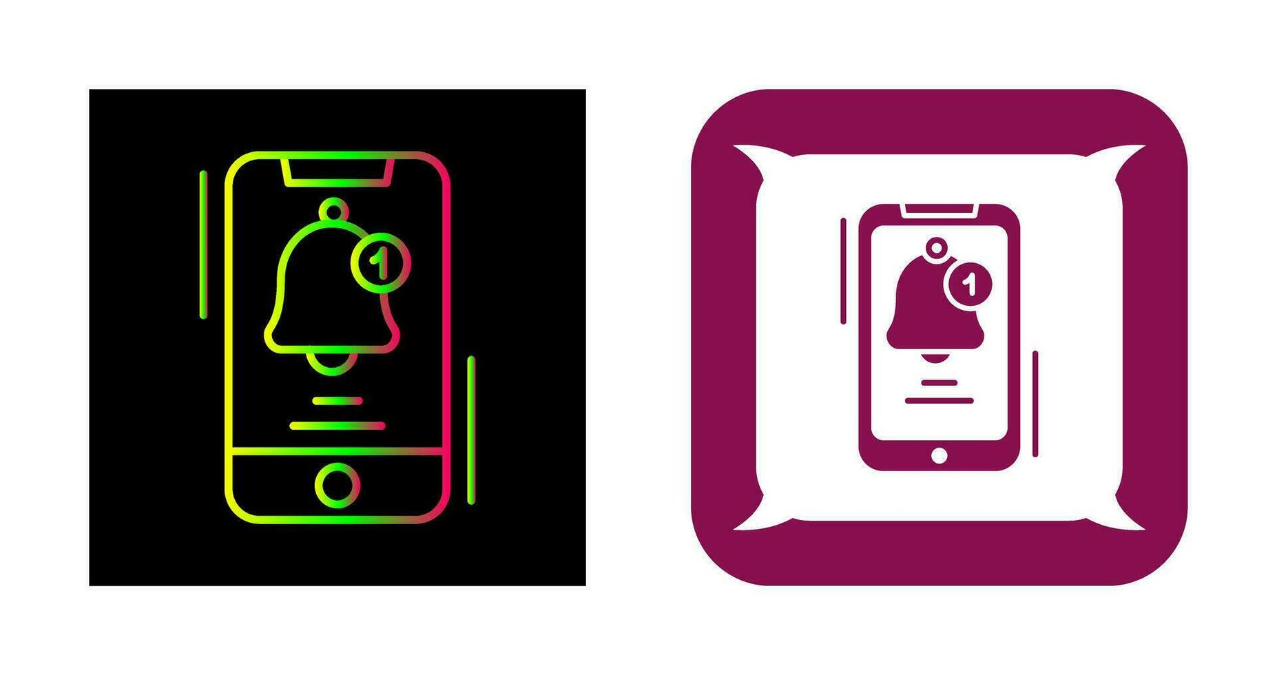 Notifications Vector Icon