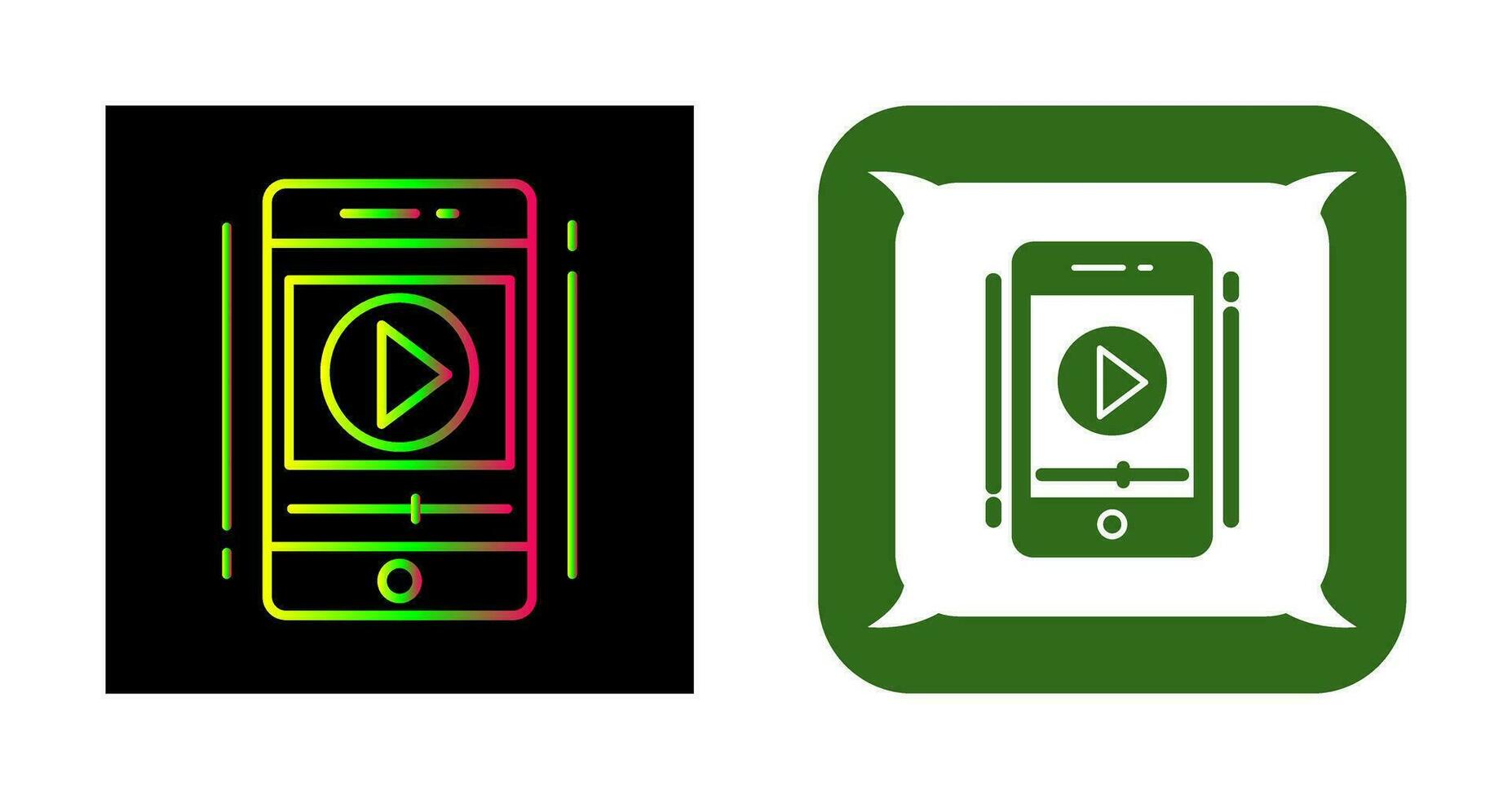 Smartphone Vector Icon