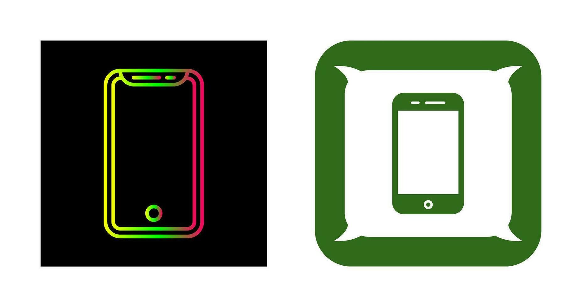 Smartphone Vector Icon