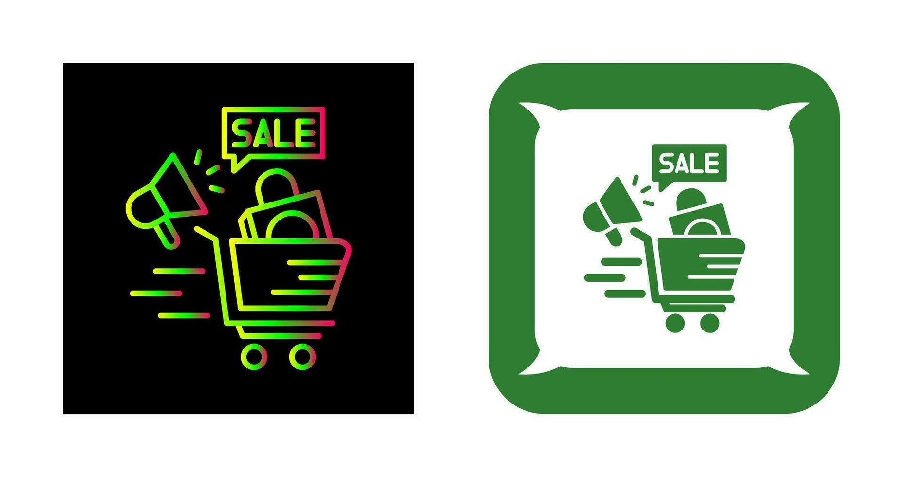 Sale Vector Icon