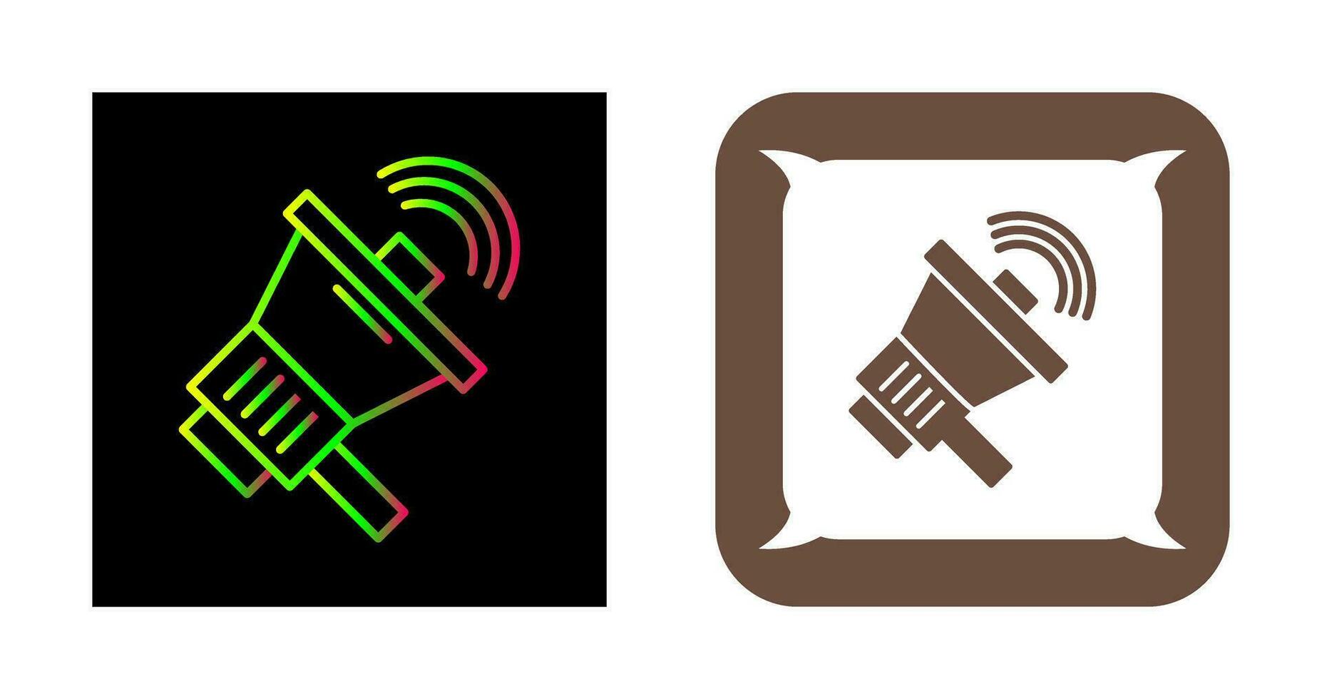 Megaphone Vector Icon