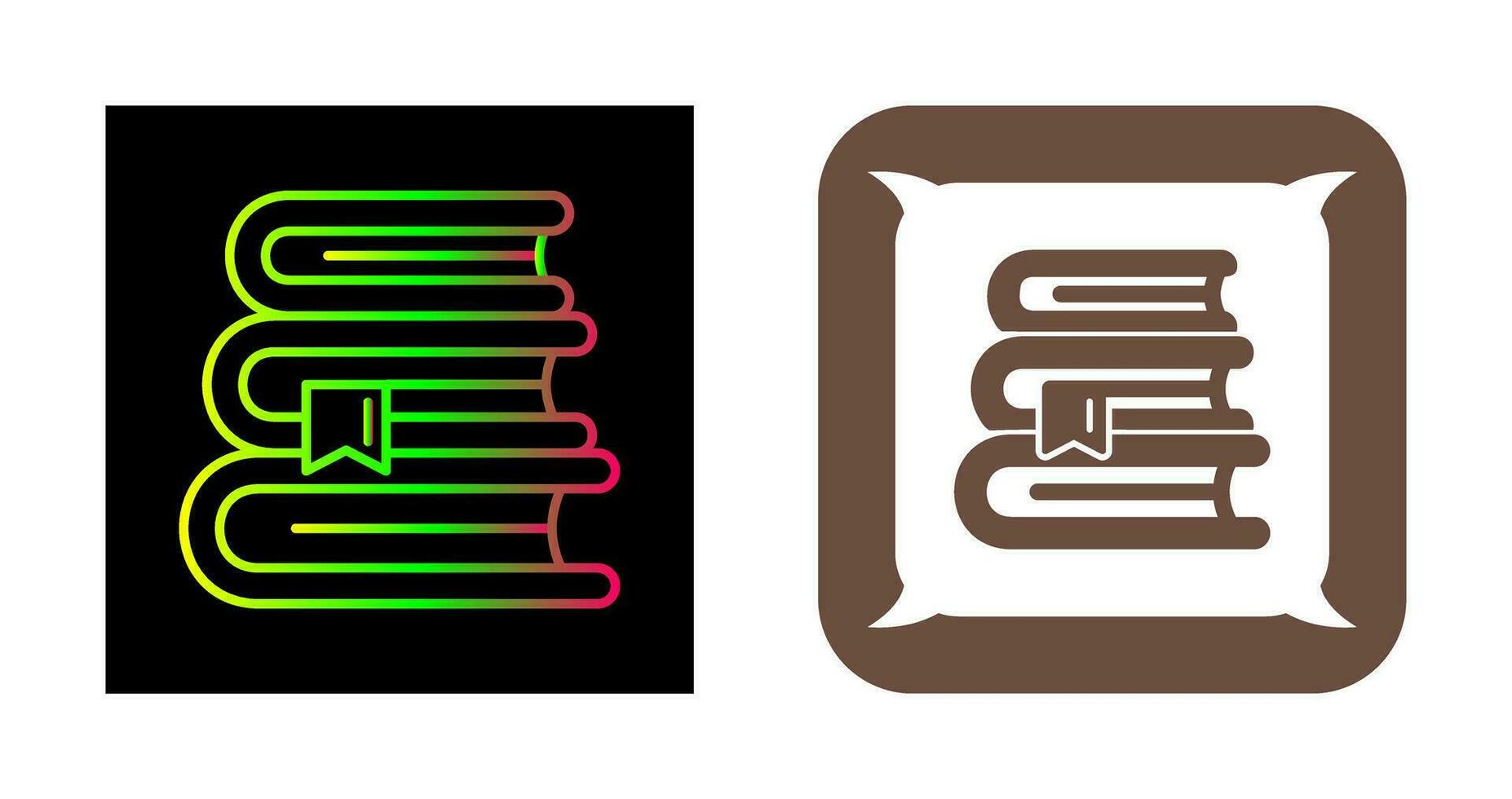 Books Vector Icon