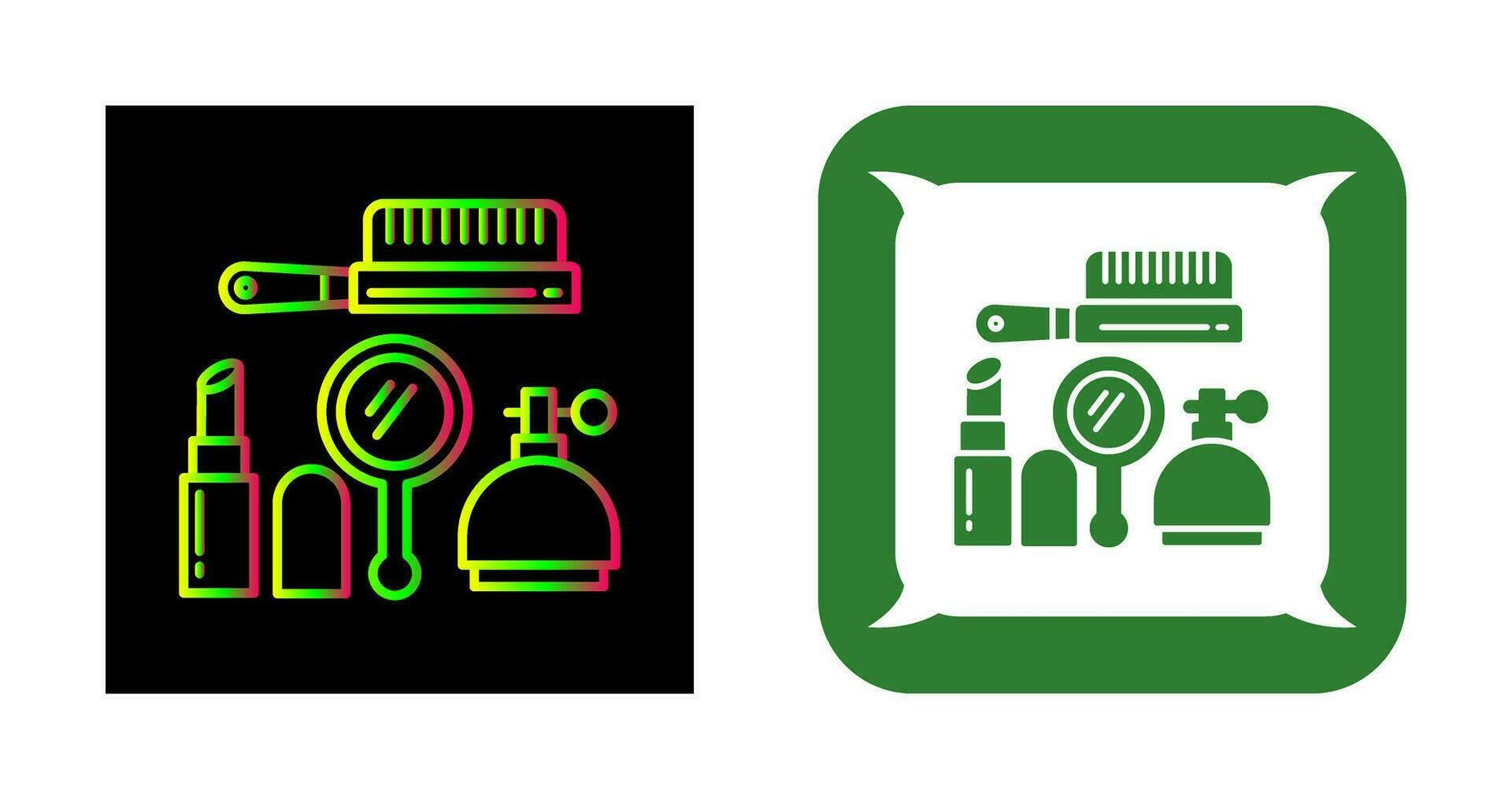 Makeup Vector Icon