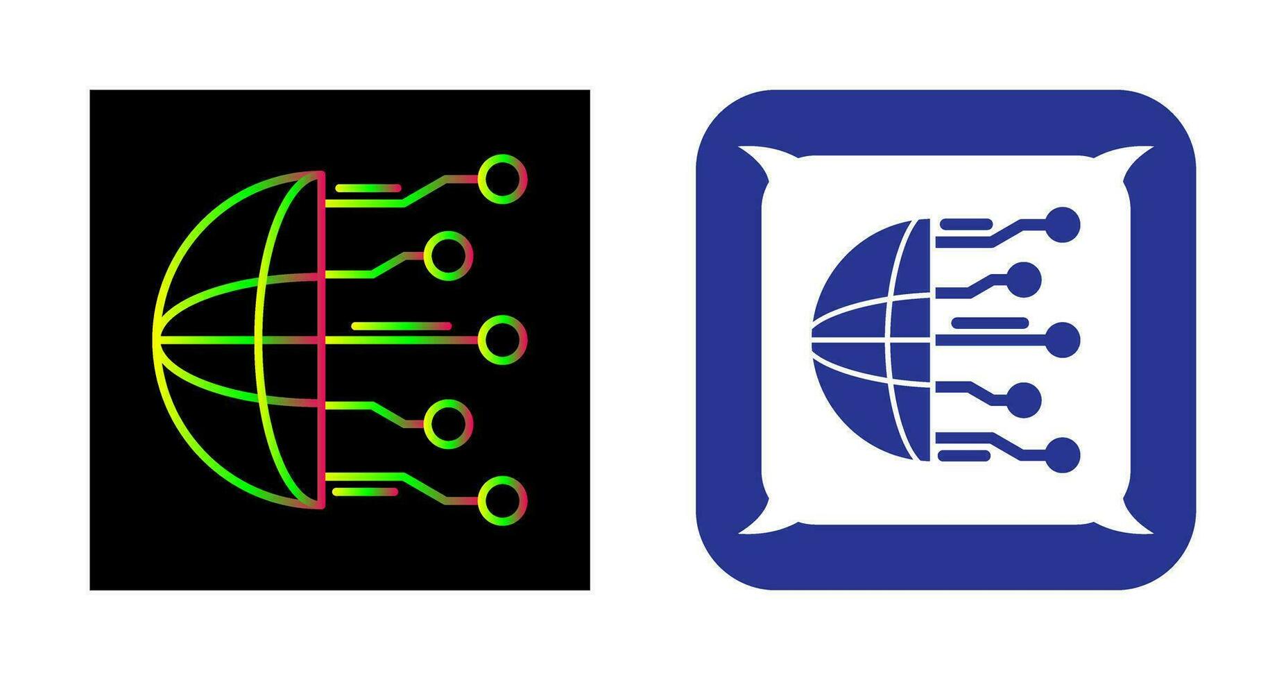 Network Vector Icon