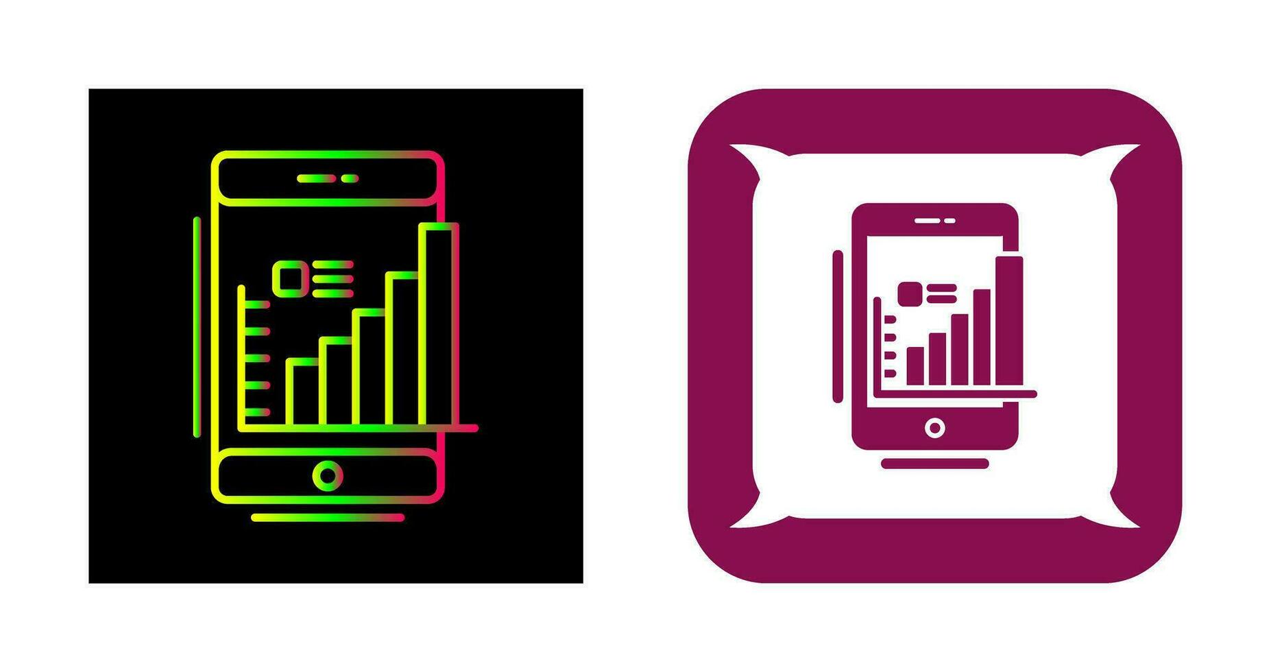 Mobile Vector Icon