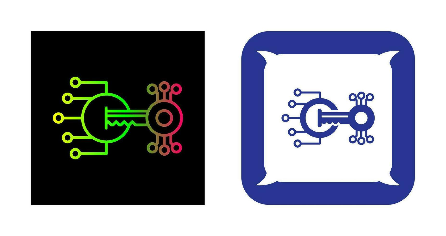 Encryption Vector Icon