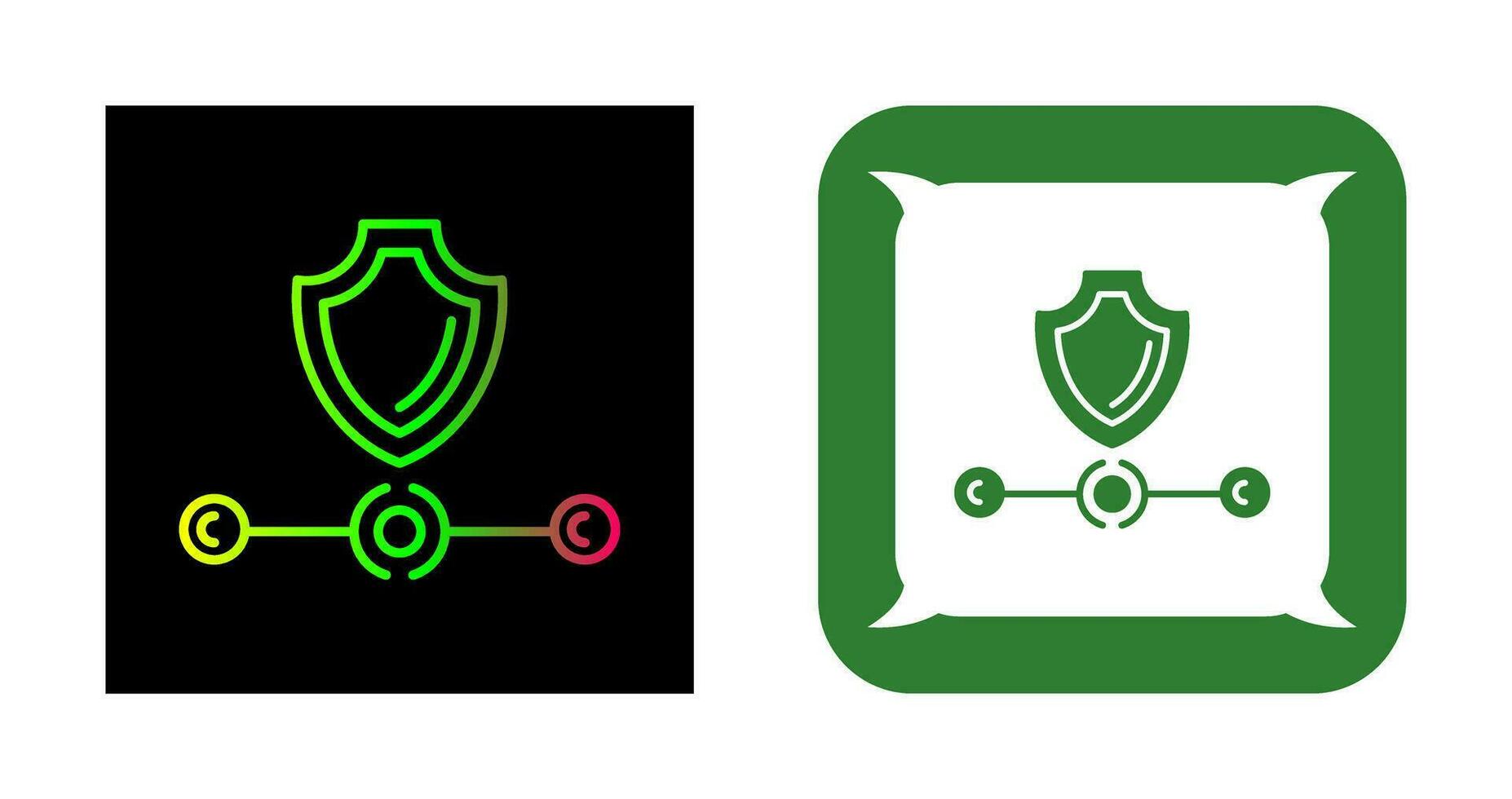 icono de vector vpn