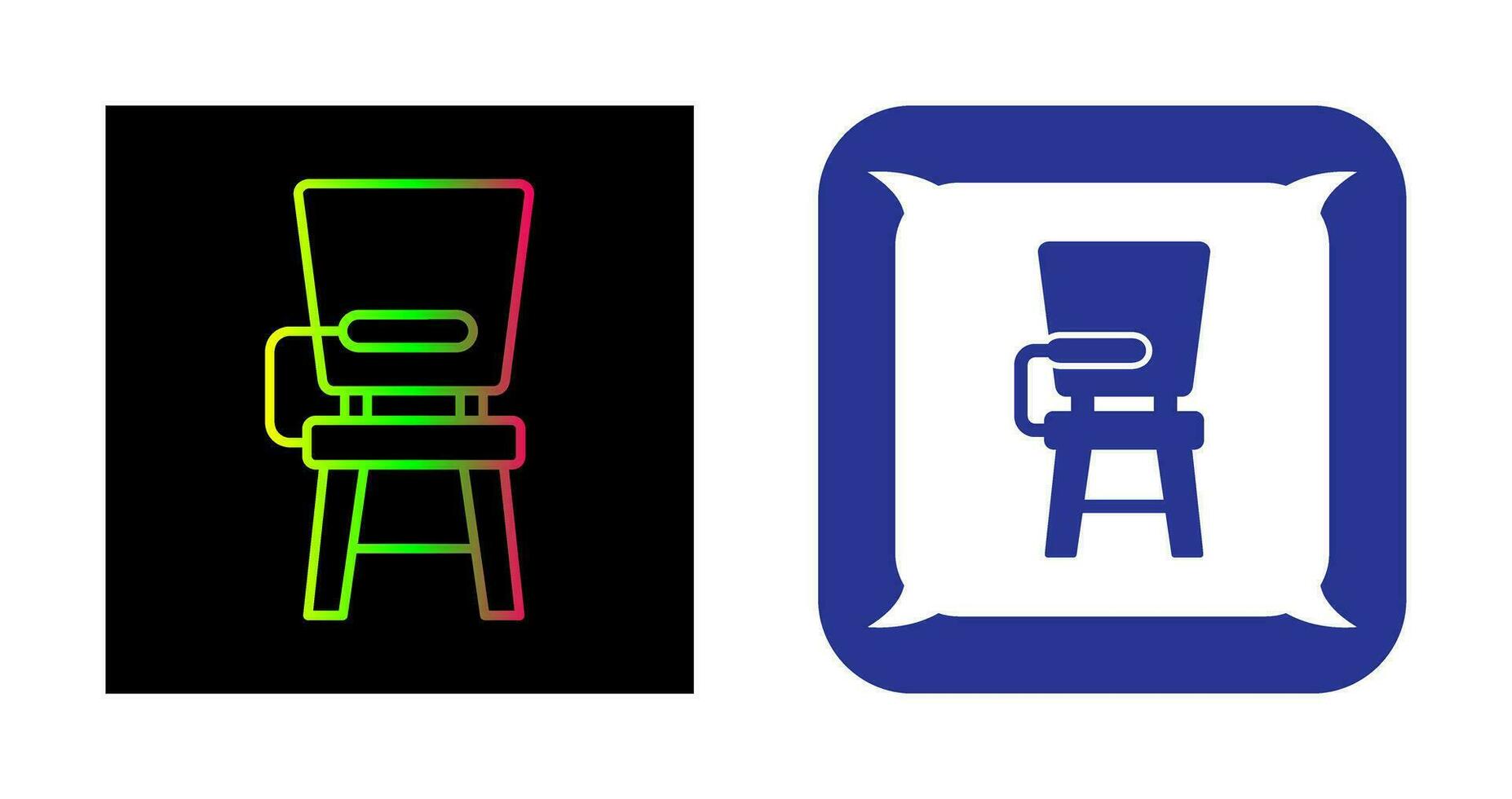 Desk Vector Icon