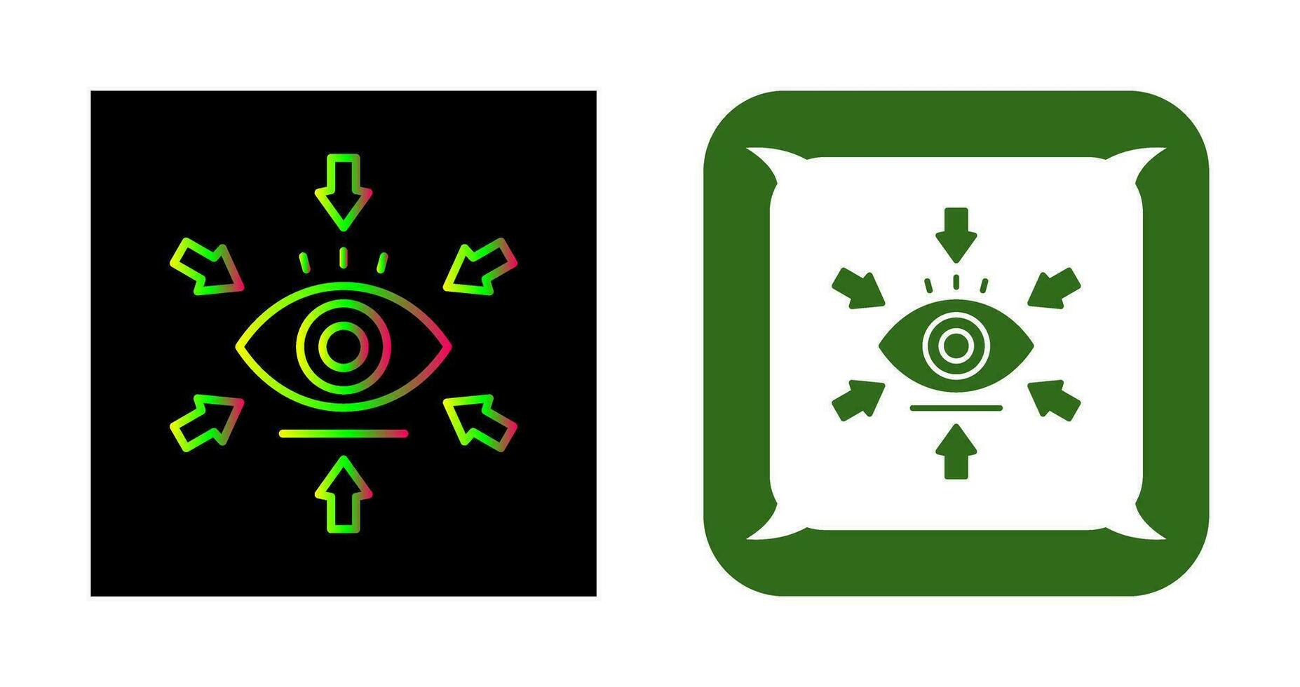 Visualization Vector Icon