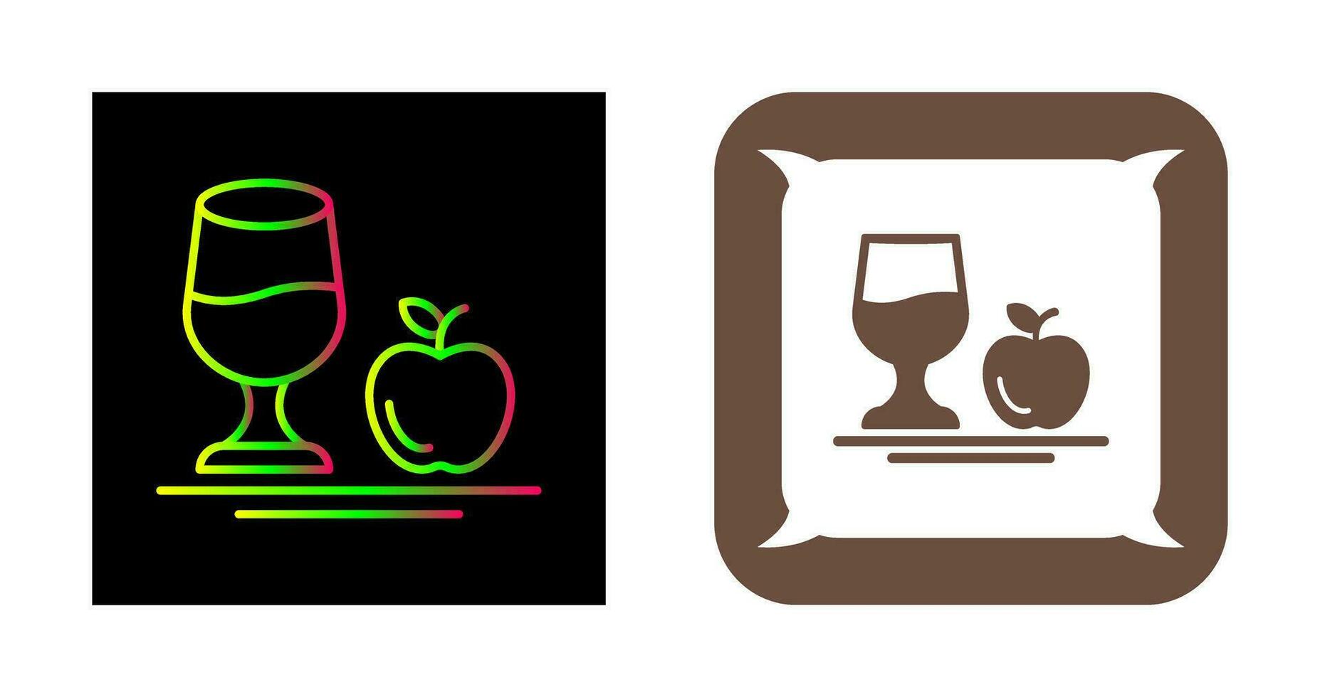 Healthy Vector Icon