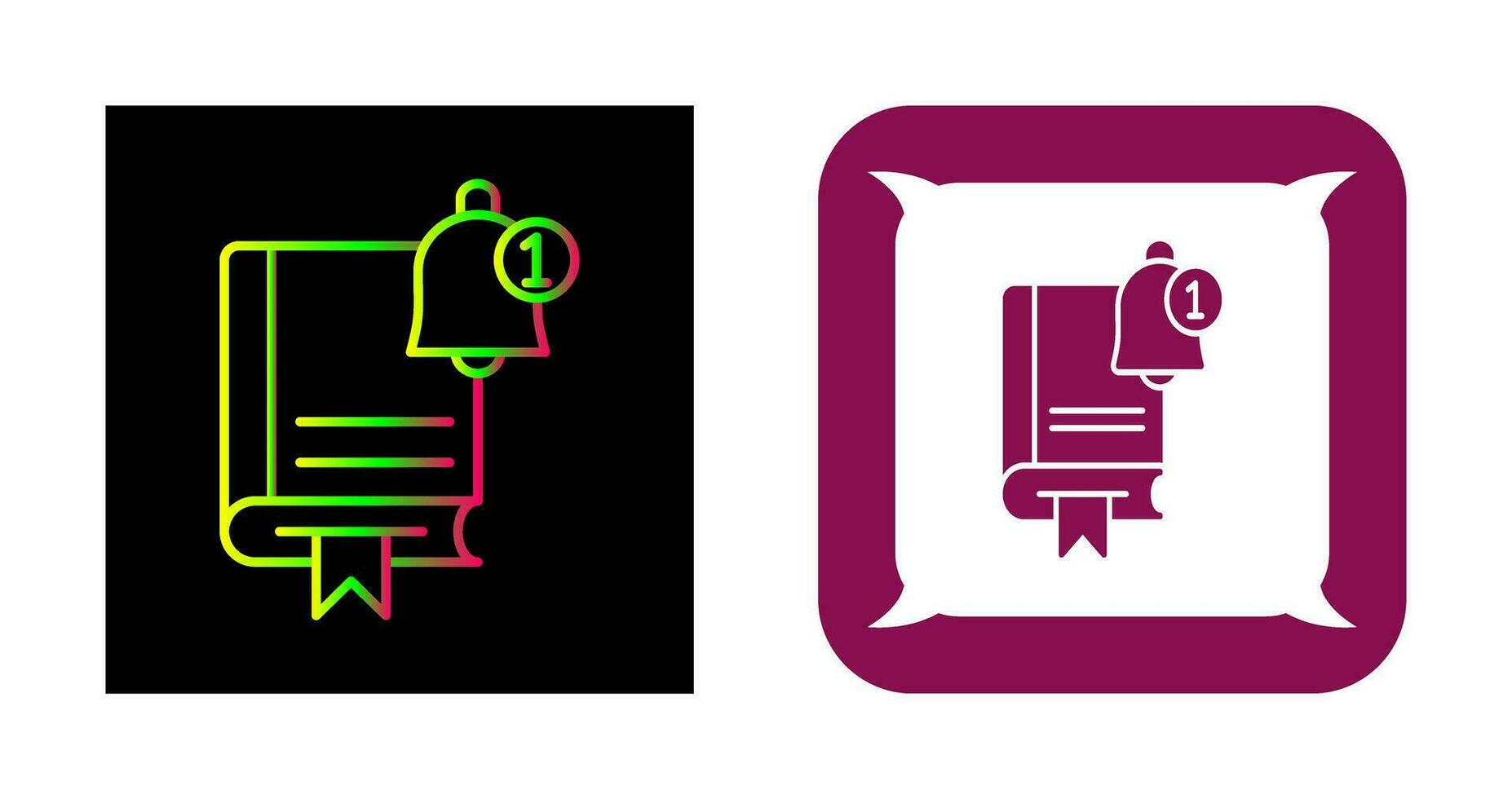 Notification Vector Icon