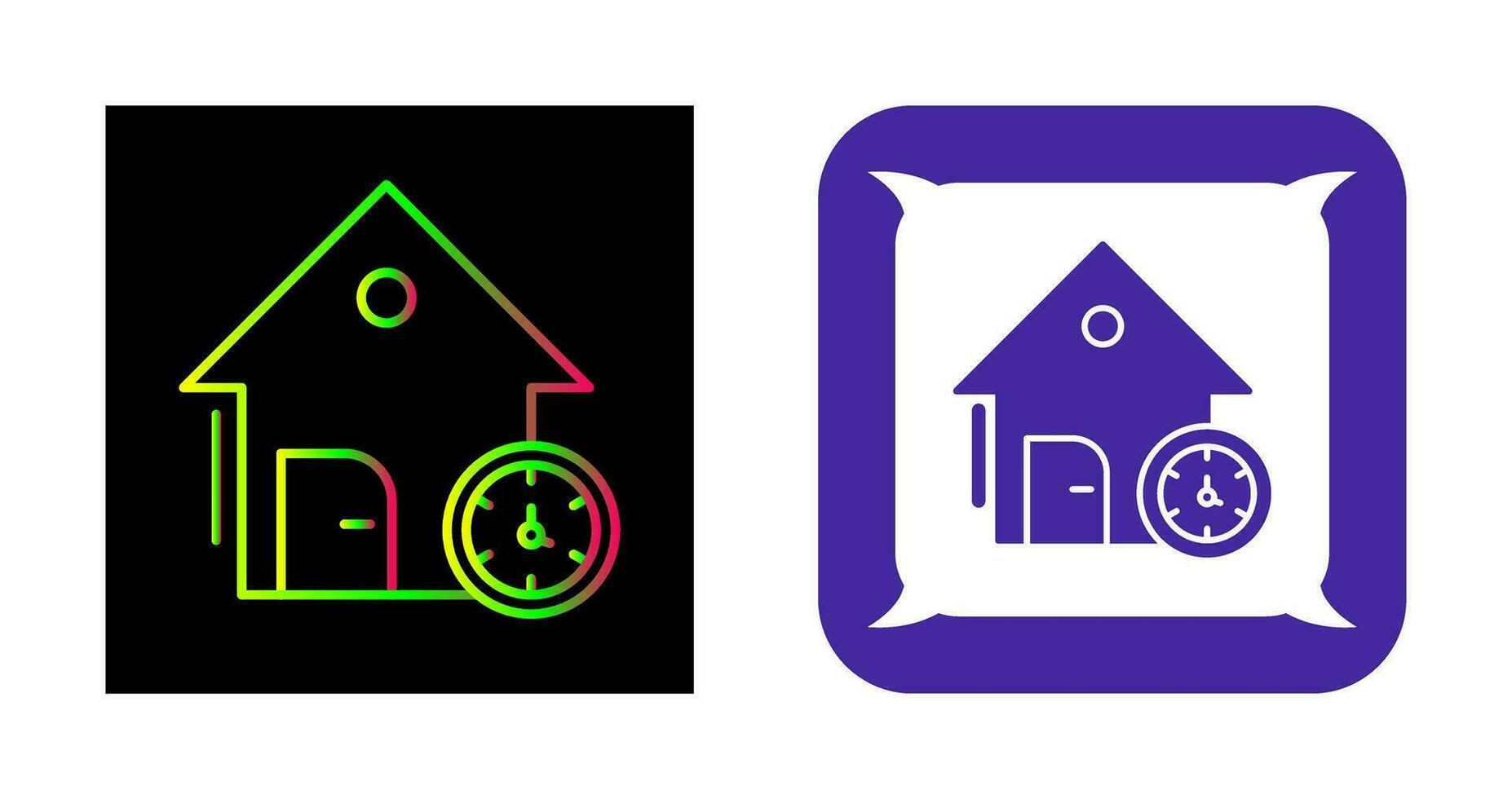 Time Vector Icon