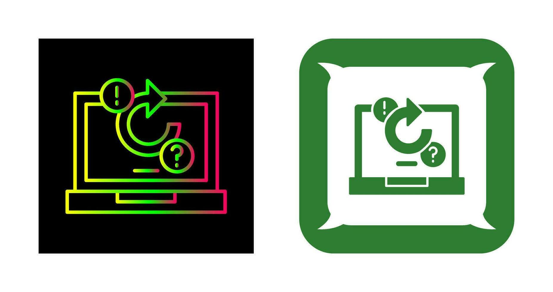 icono de vector de resolución de problemas