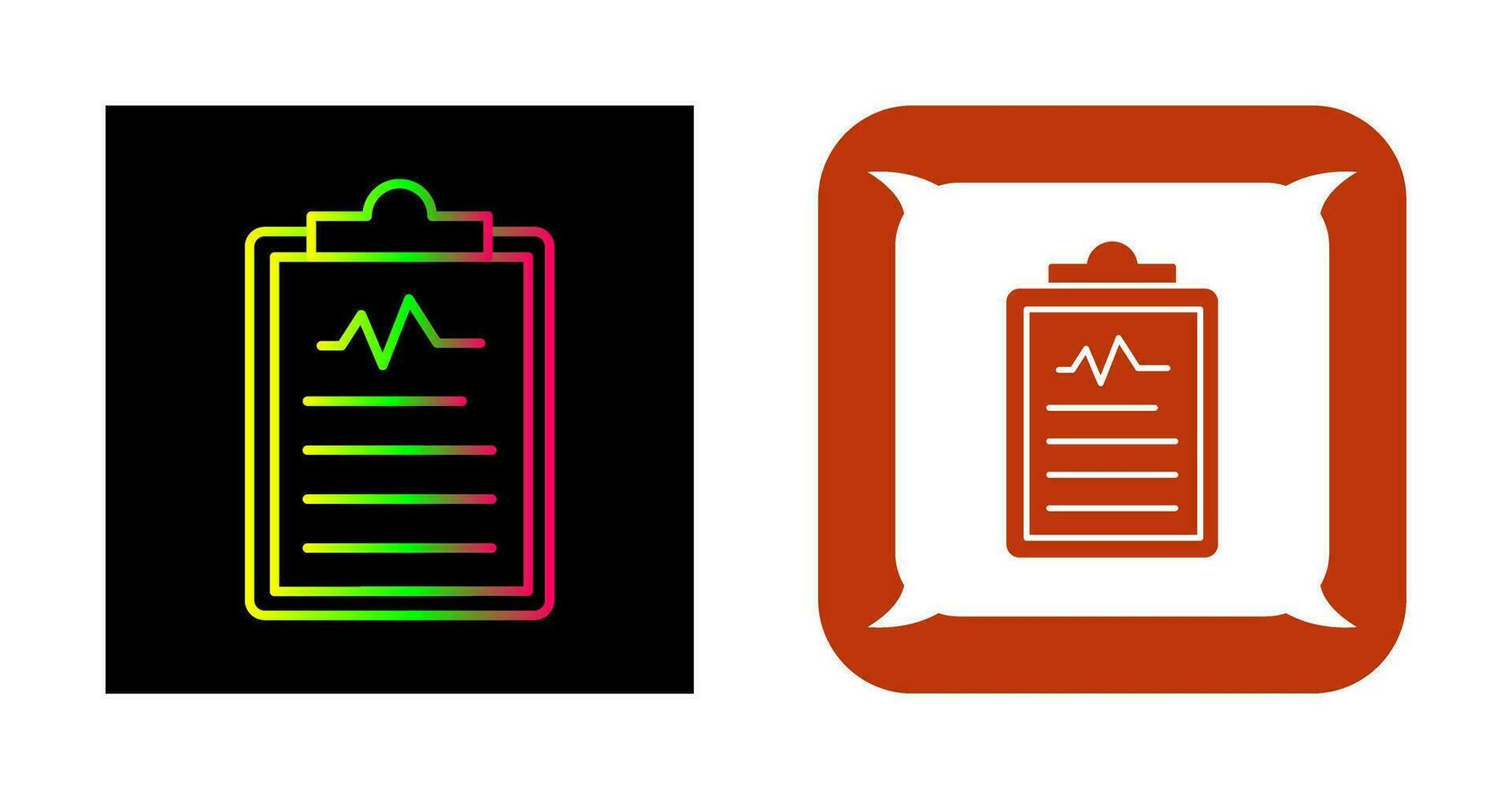 Clipboard Vector Icon