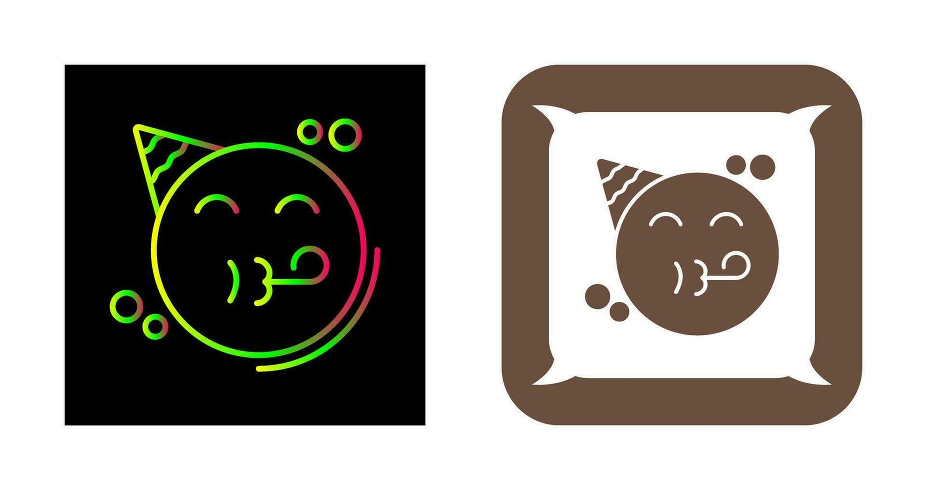 Party Vector Icon