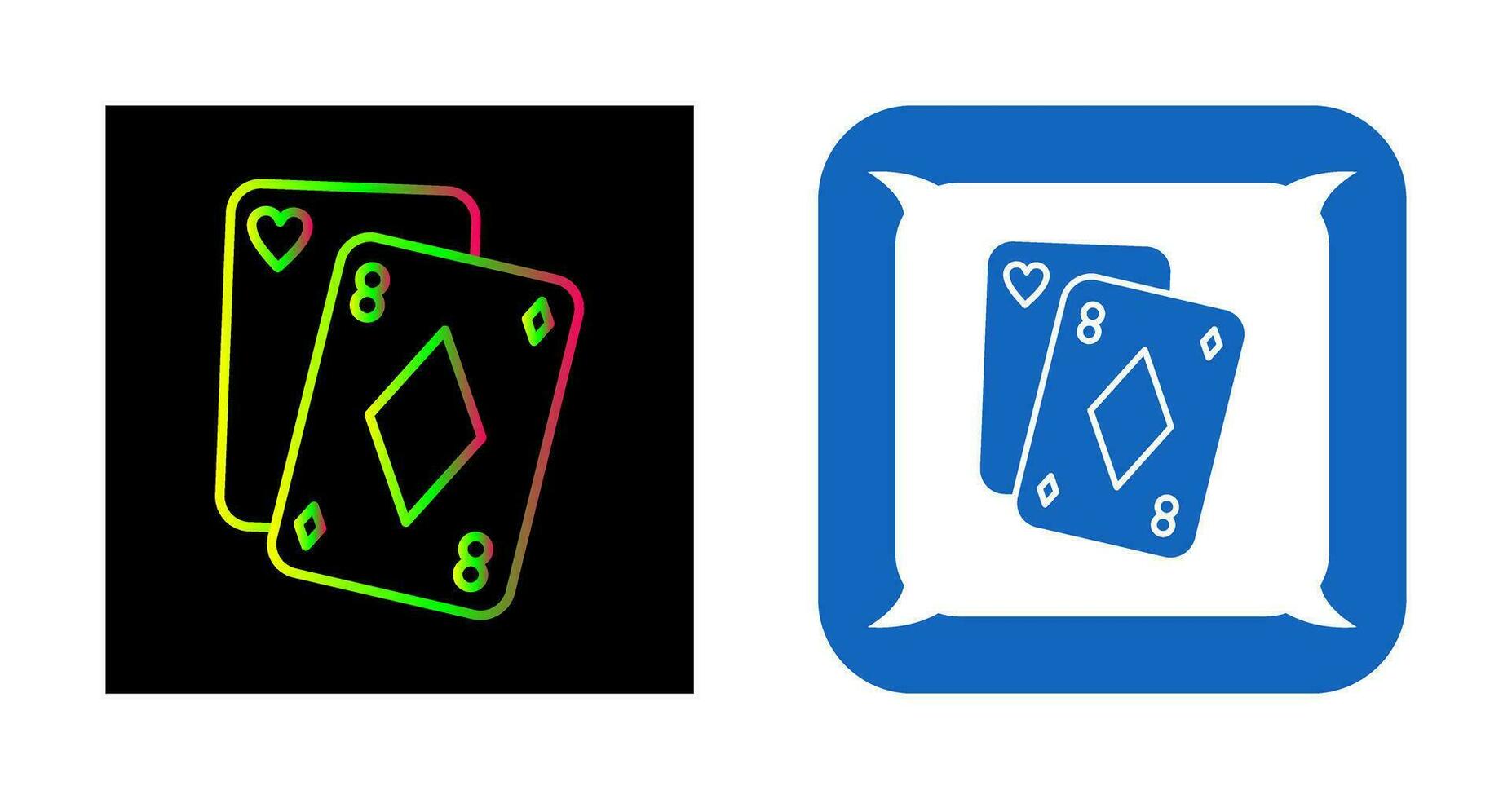 Poker Vector Icon