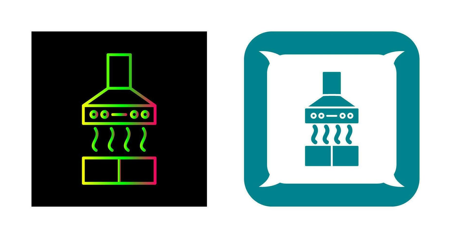 Extractor Hood Vector Icon