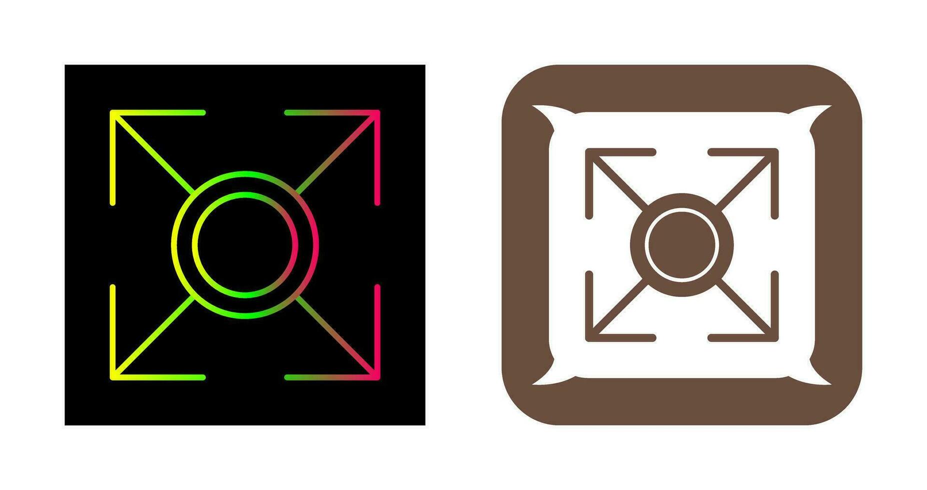Expand Vector Icon