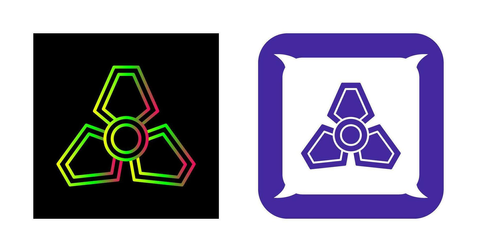 Lander Vector Icon