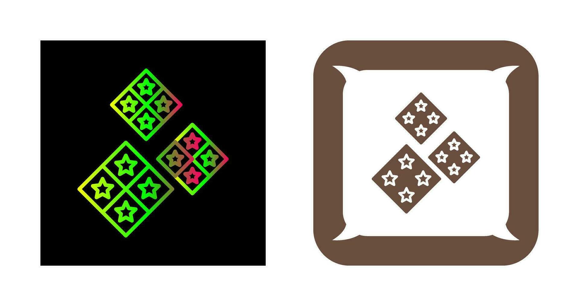 Tiles Vector Icon