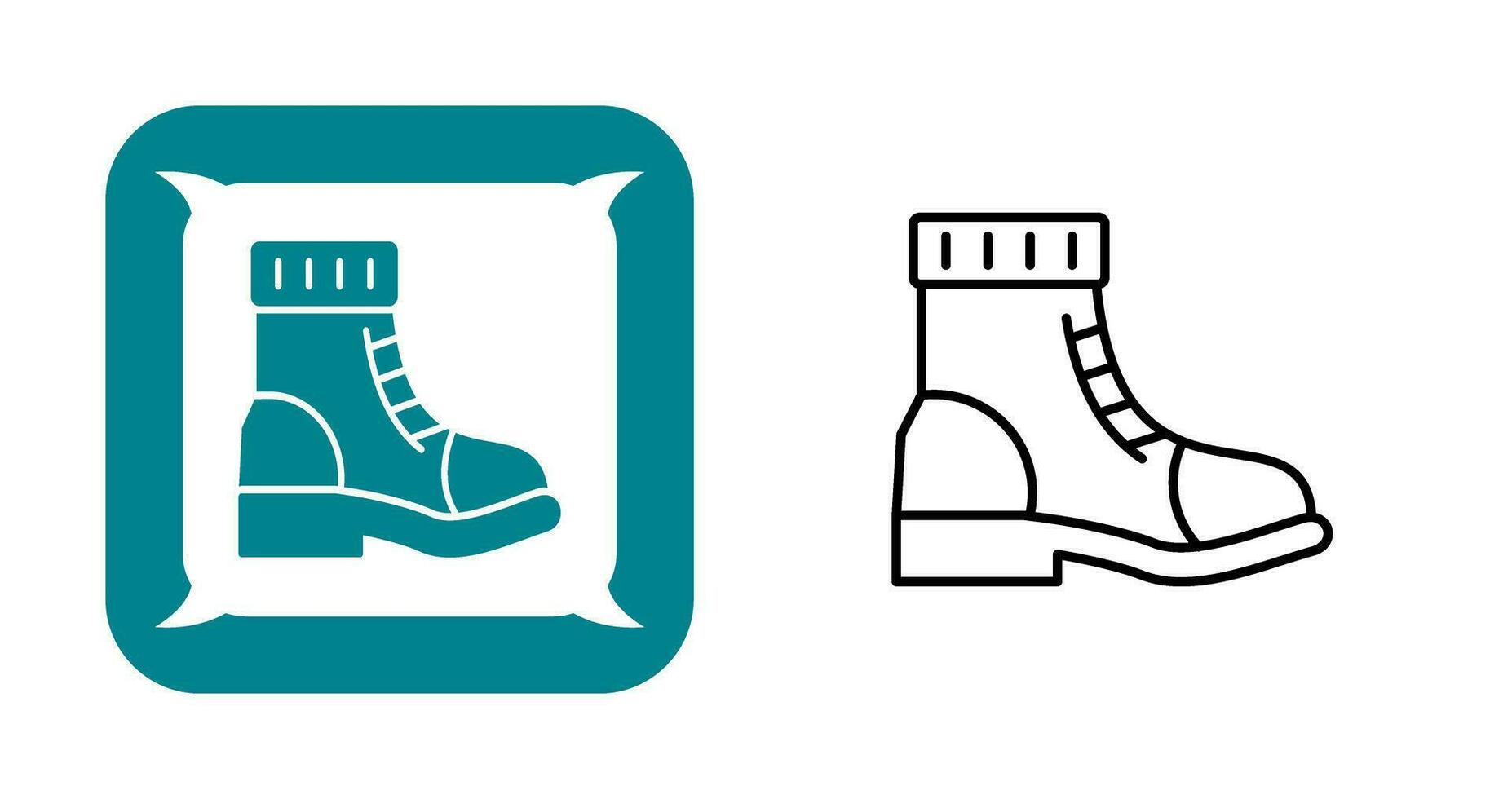 Boots Vector Icon