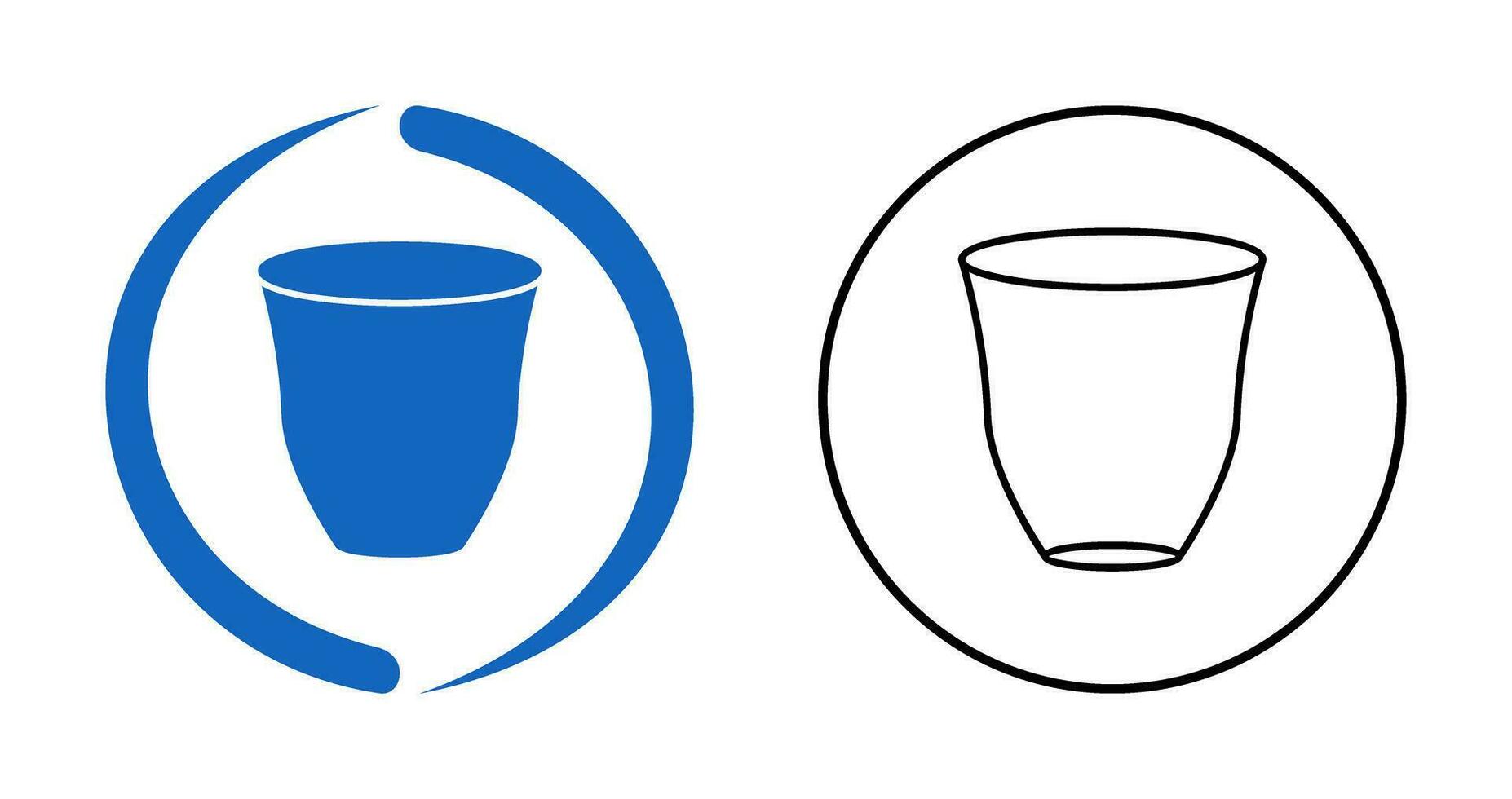 Espresso Vector Icon