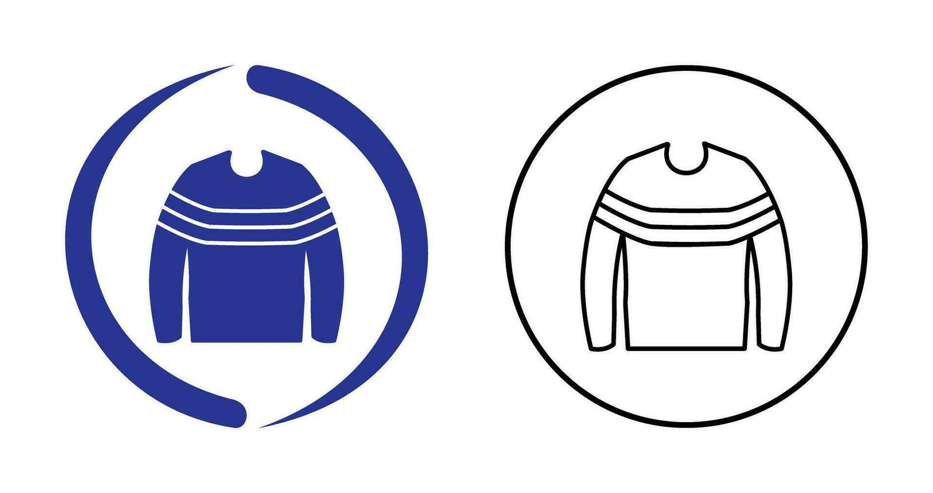 Sweater Vector Icon