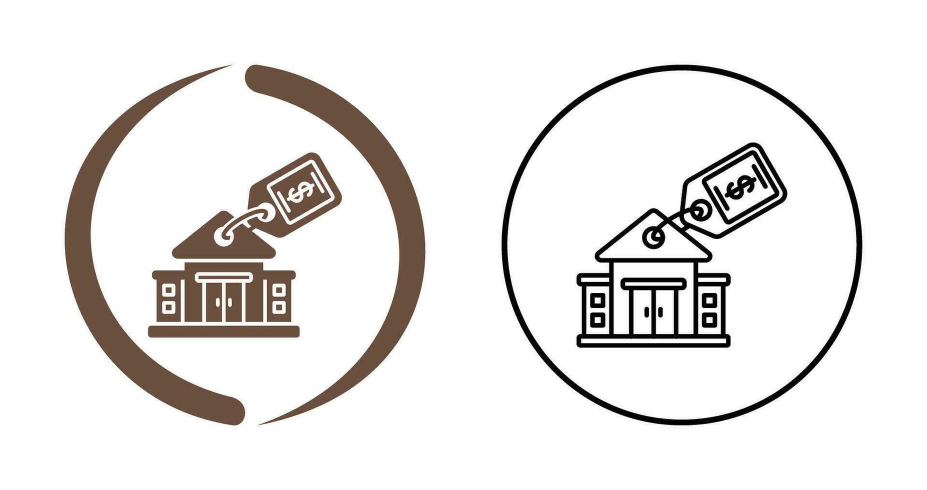 Rental Vector Icon