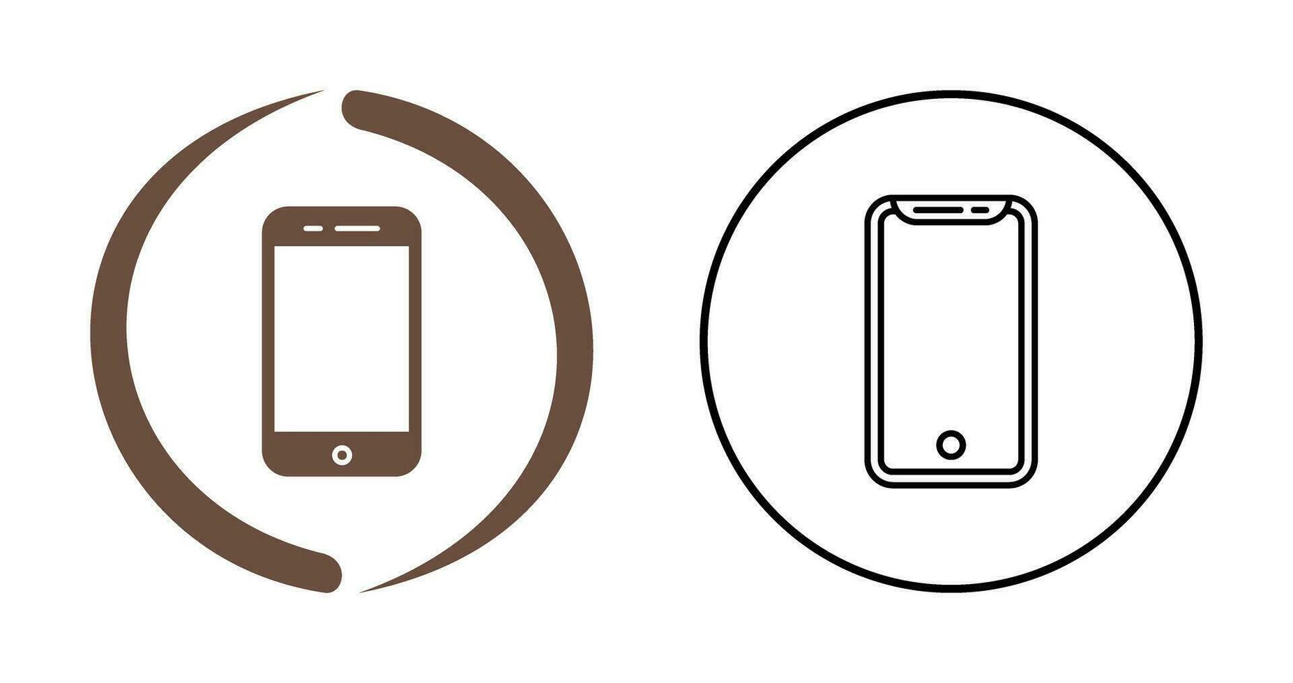 Smartphone Vector Icon