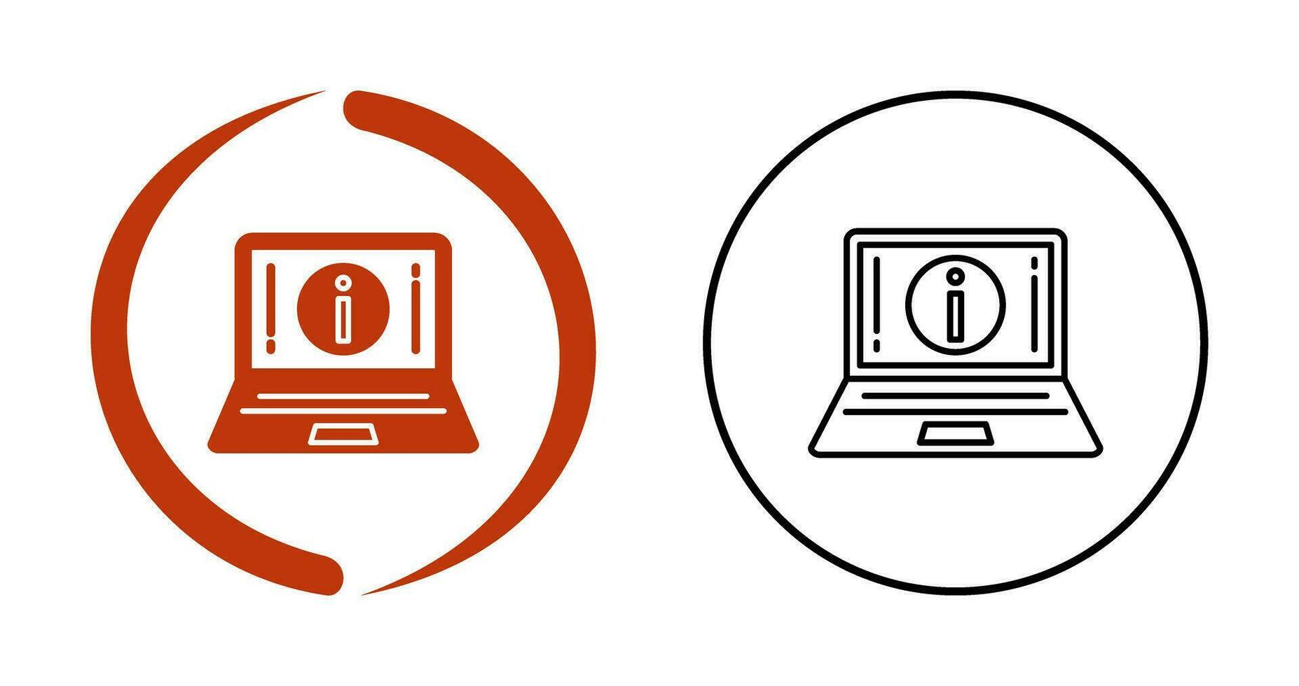 Information Vector Icon
