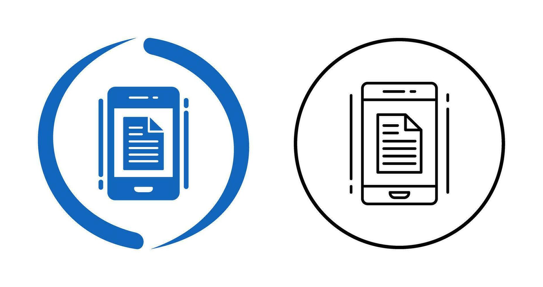 Phone Vector Icon
