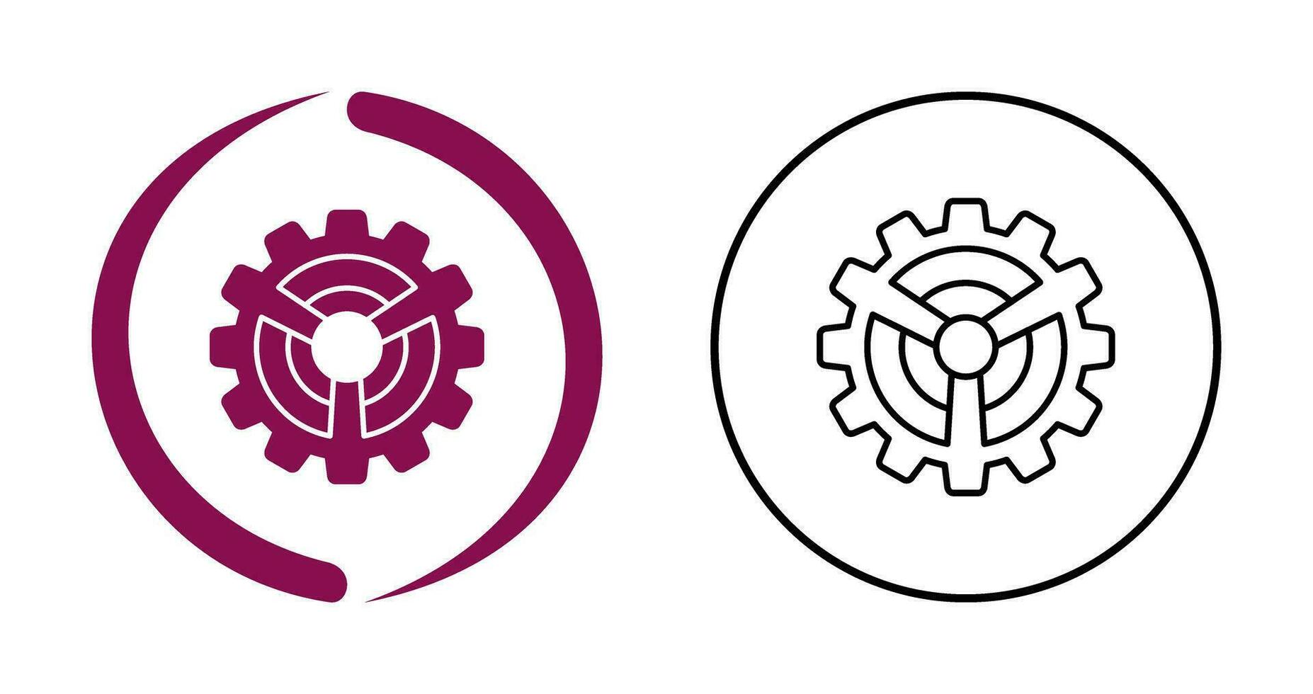 Settings Vector Icon