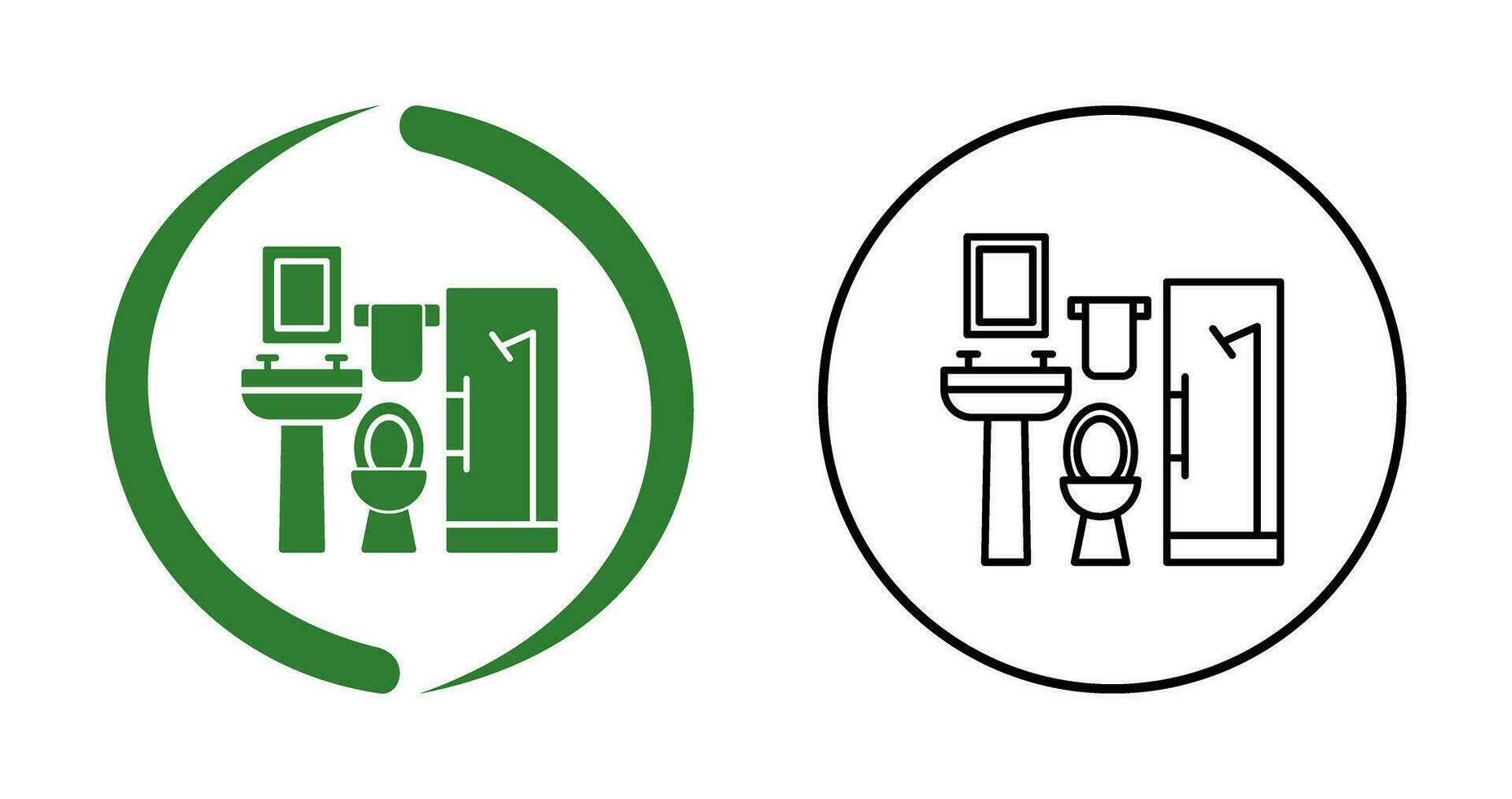 Bath Vector Icon
