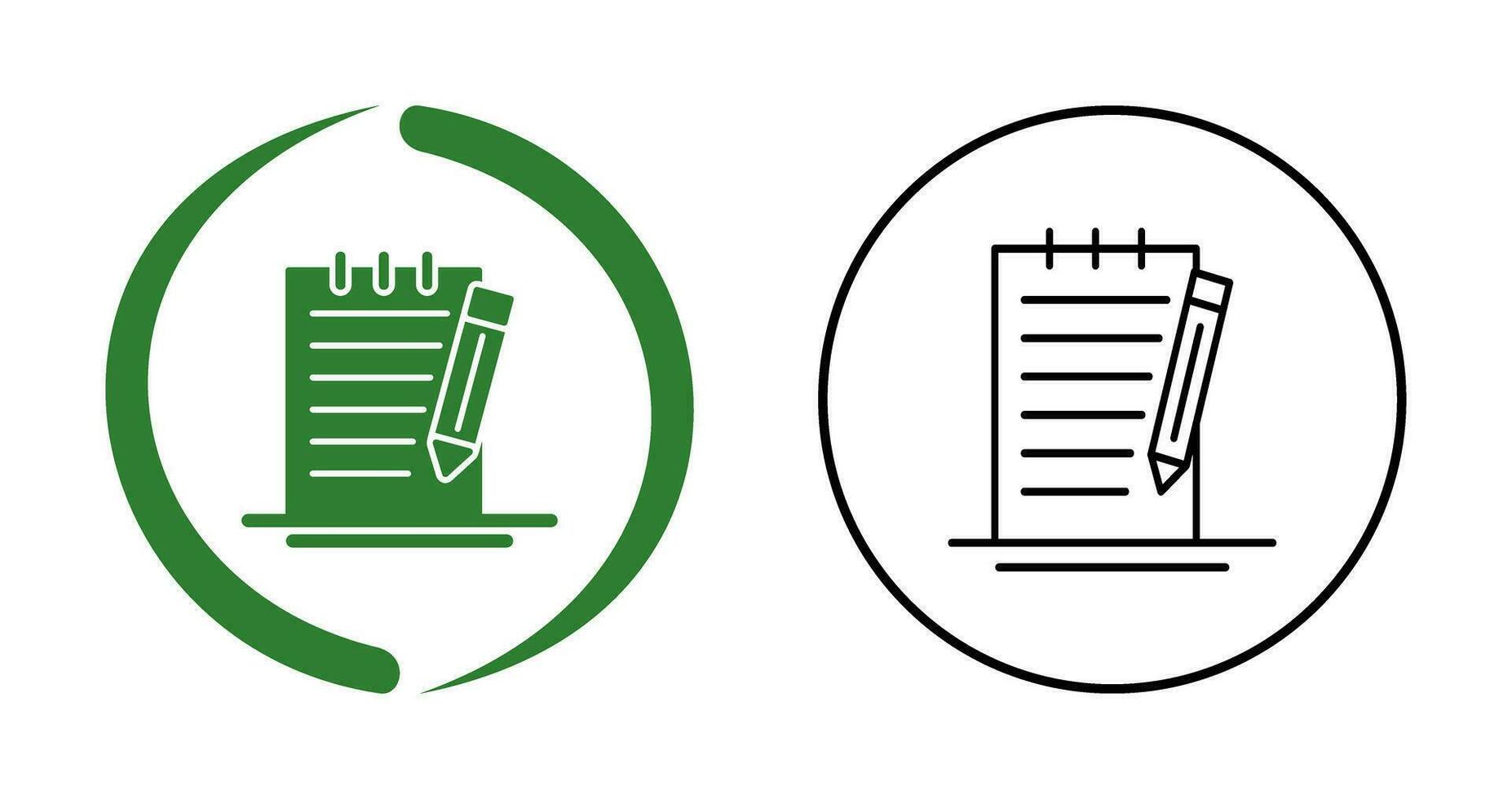 Check Up List Vector Icon