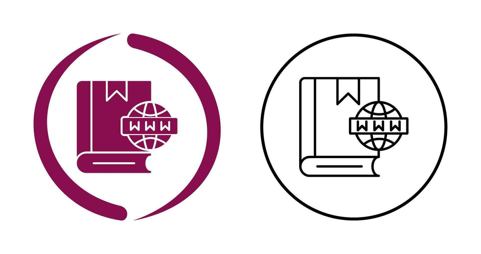Website Vector Icon
