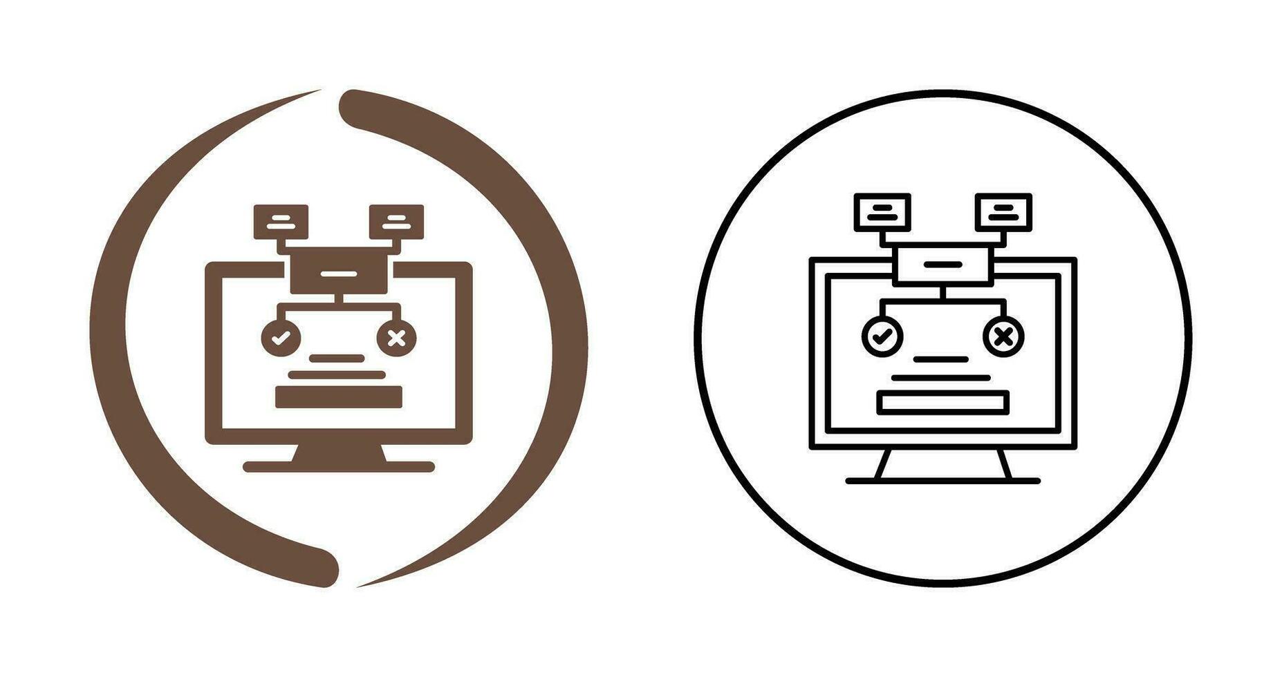 Methodology Vector Icon
