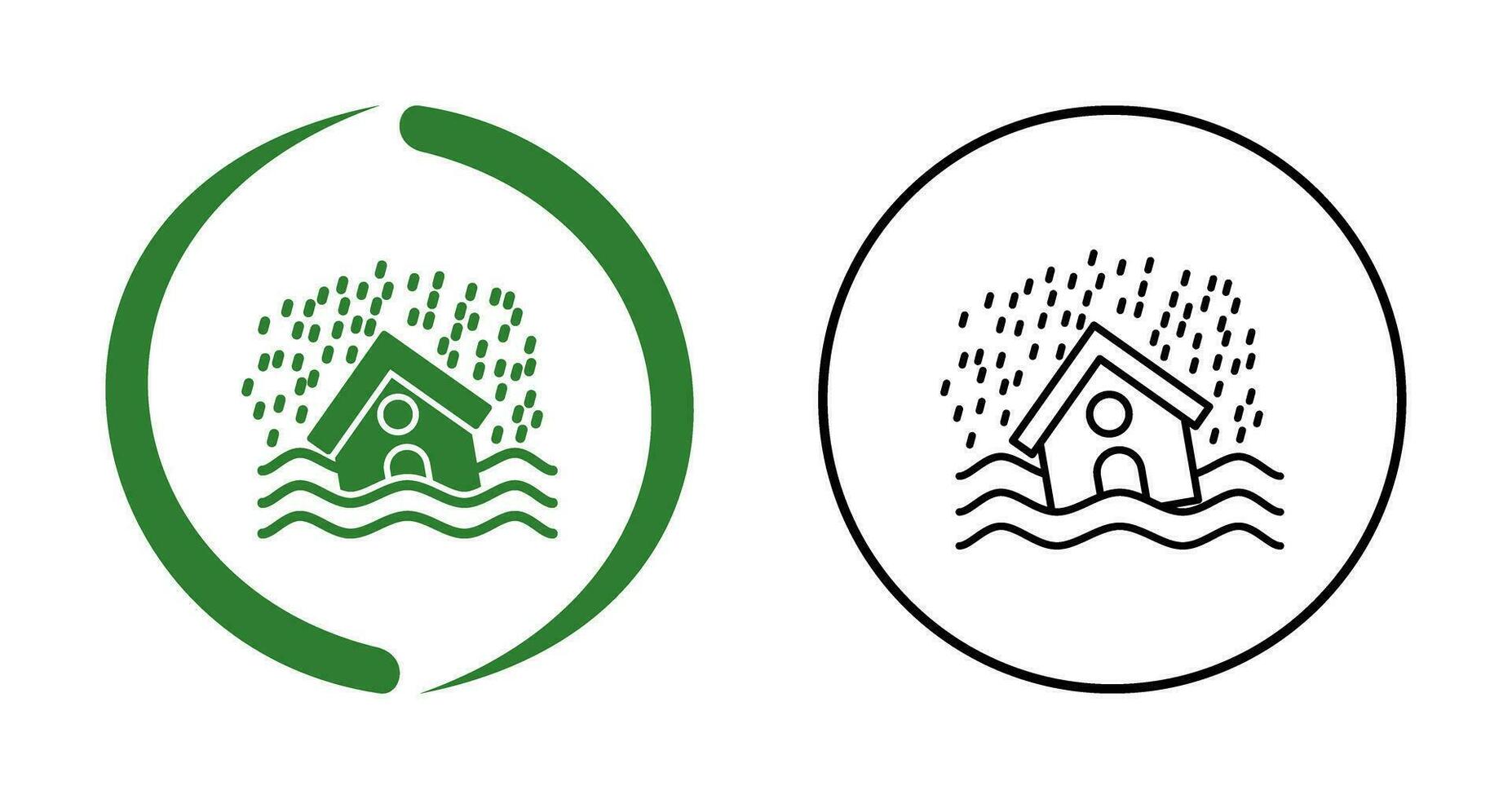 Disaster Vector Icon