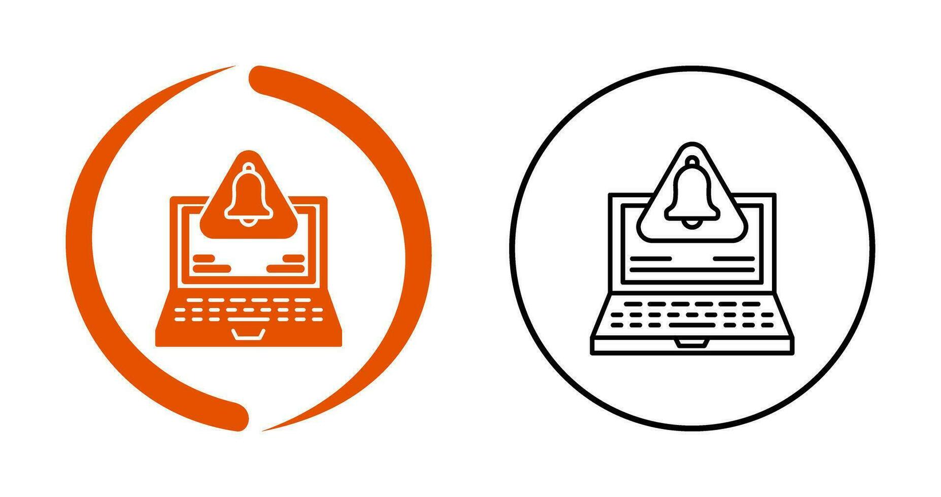 Notification Vector Icon