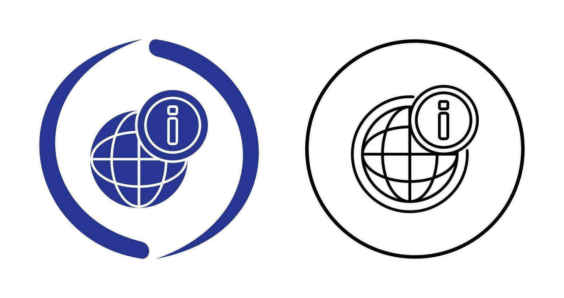 World Vector Icon