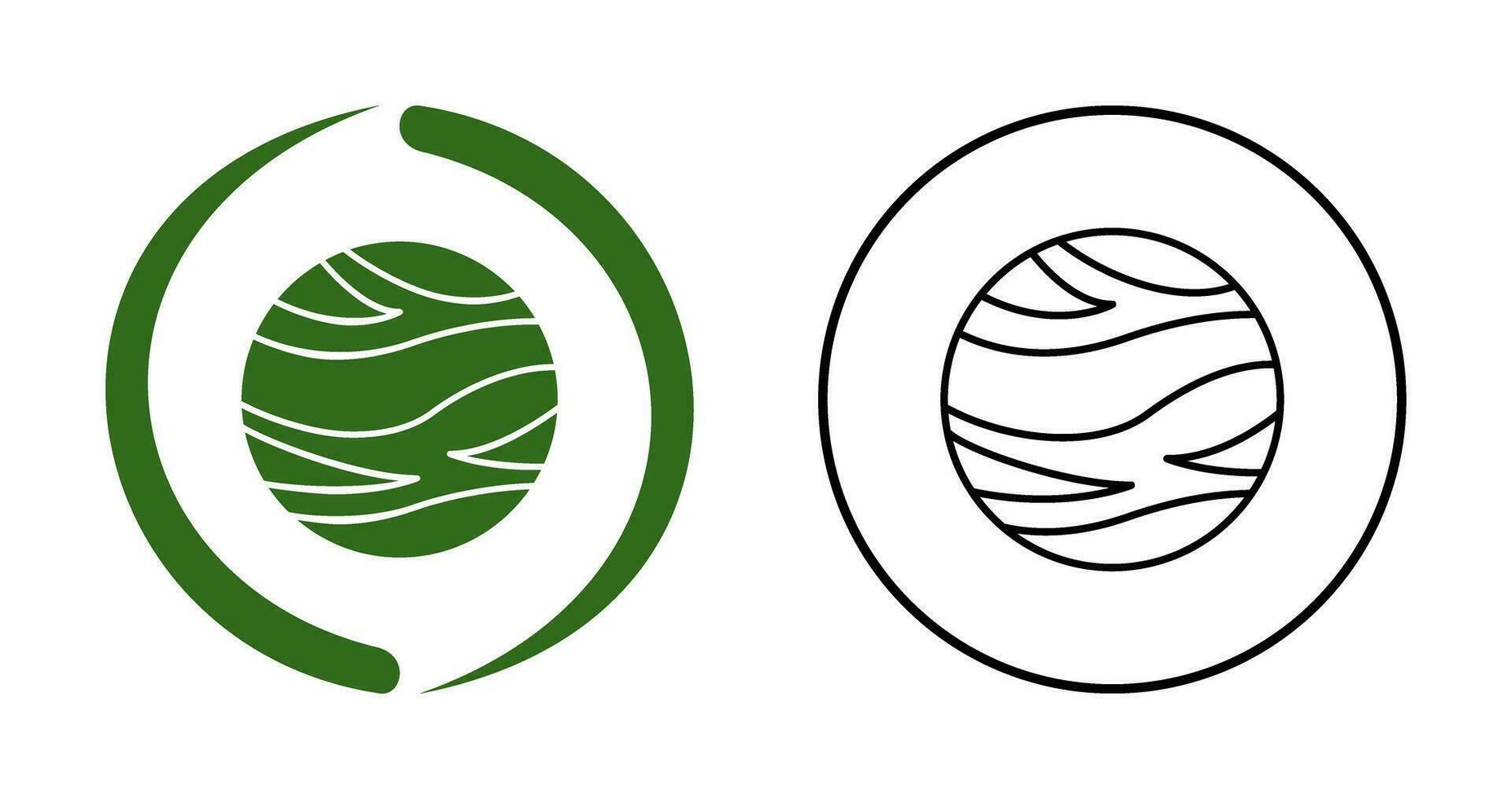 Venus Vector Icon