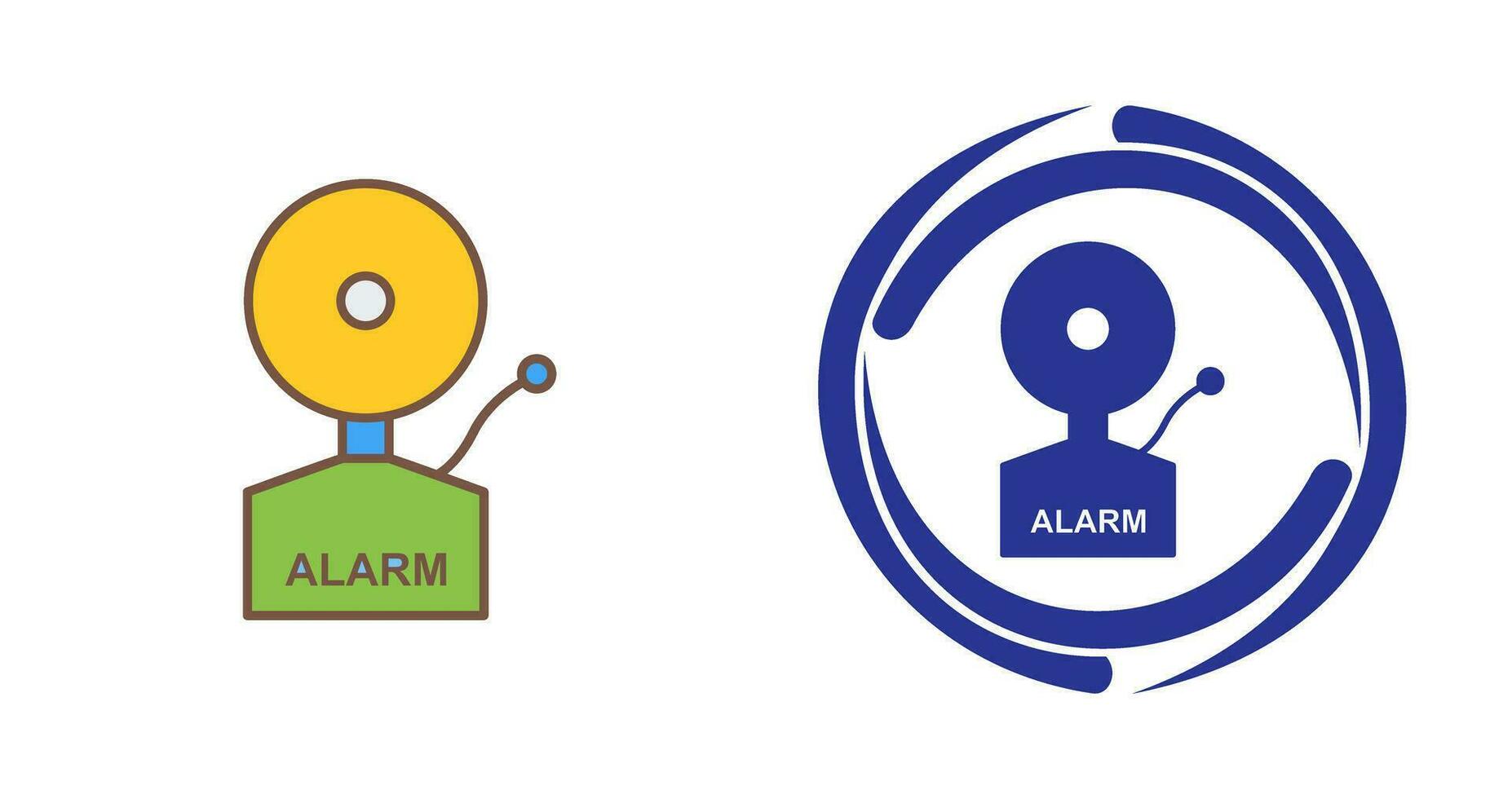 Alarms Vector Icon