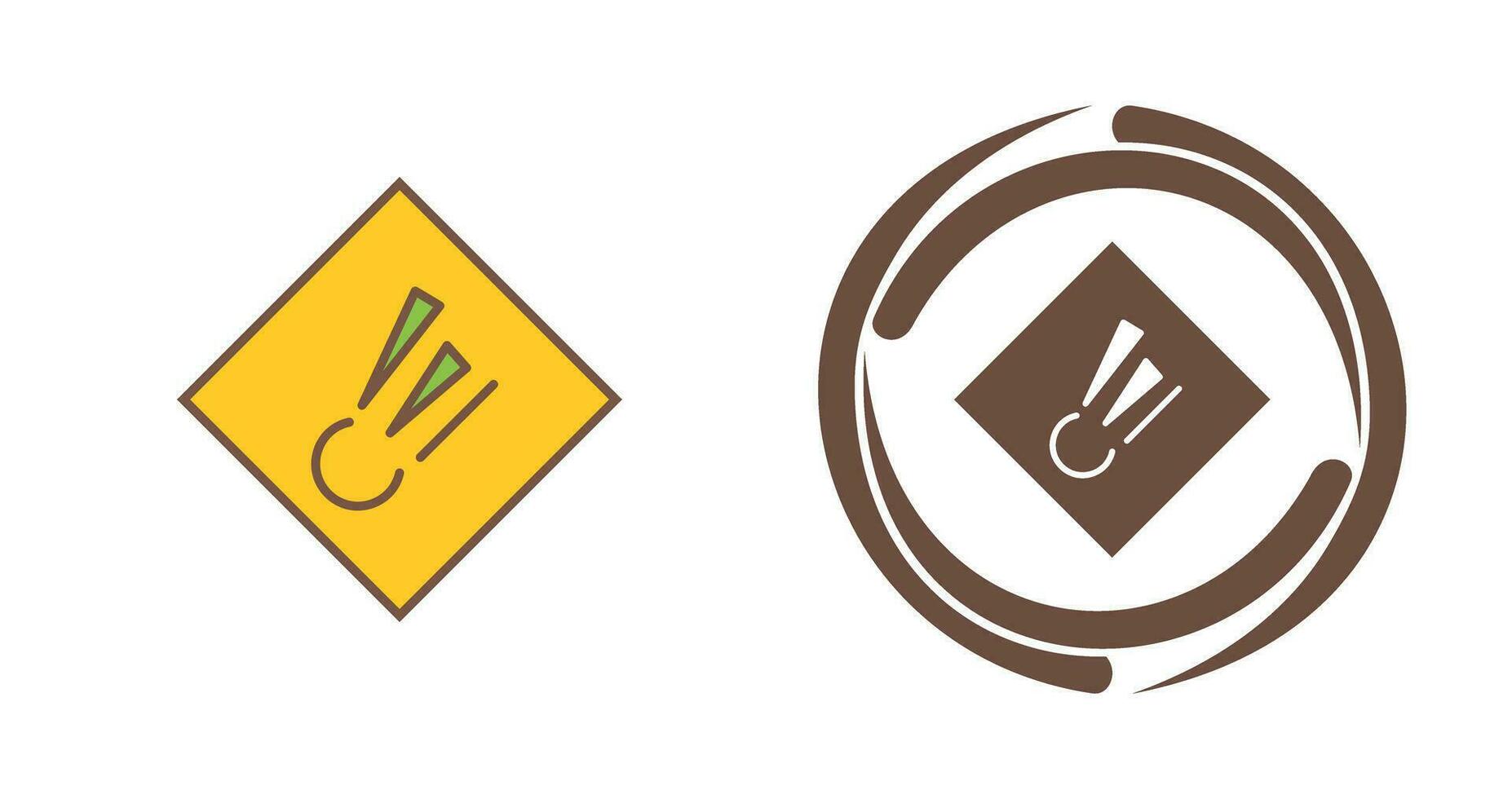 Explosive Material Vector Icon
