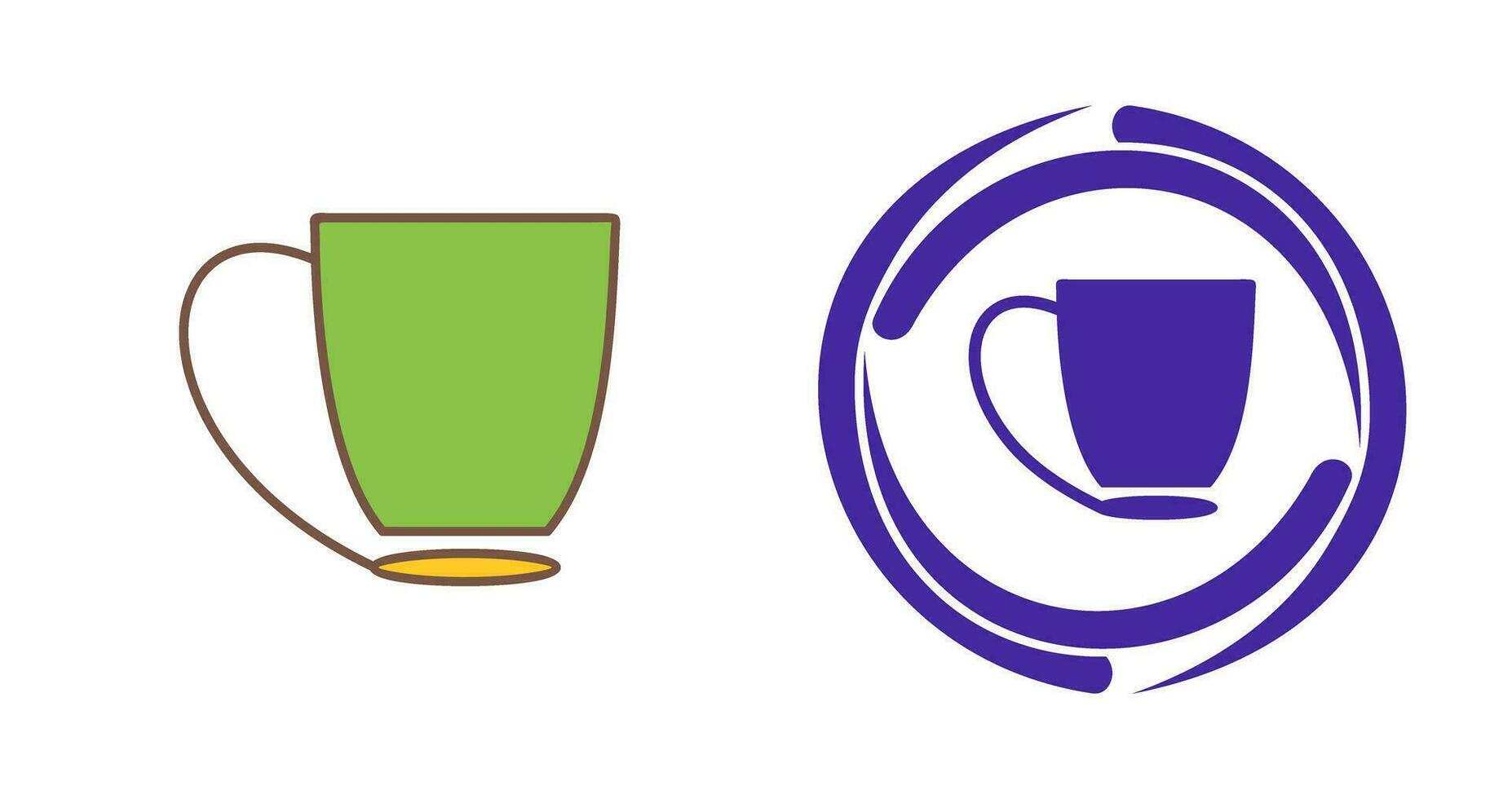 Coffee Cup Vector Icon