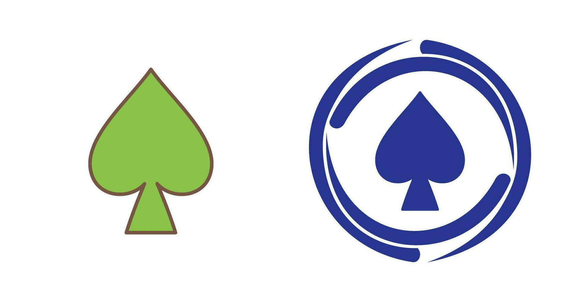 Spade Vector Icon