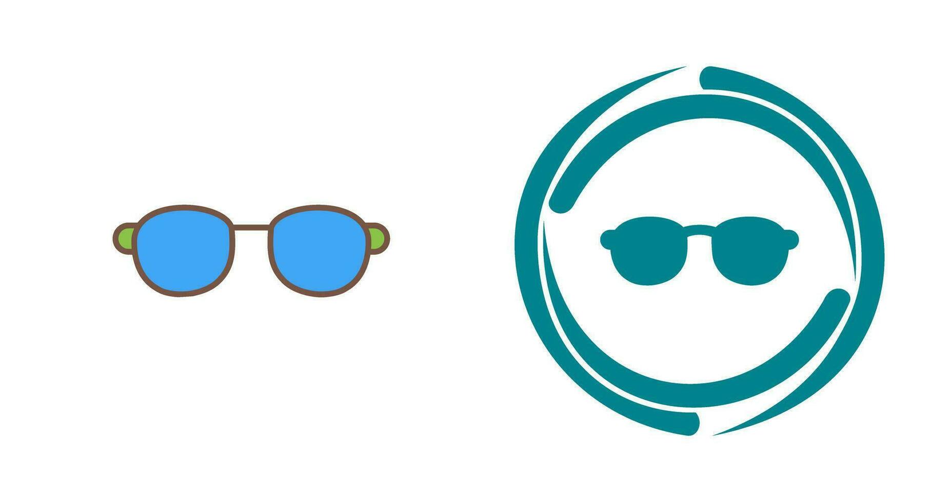 Sunglasses Vector Icon