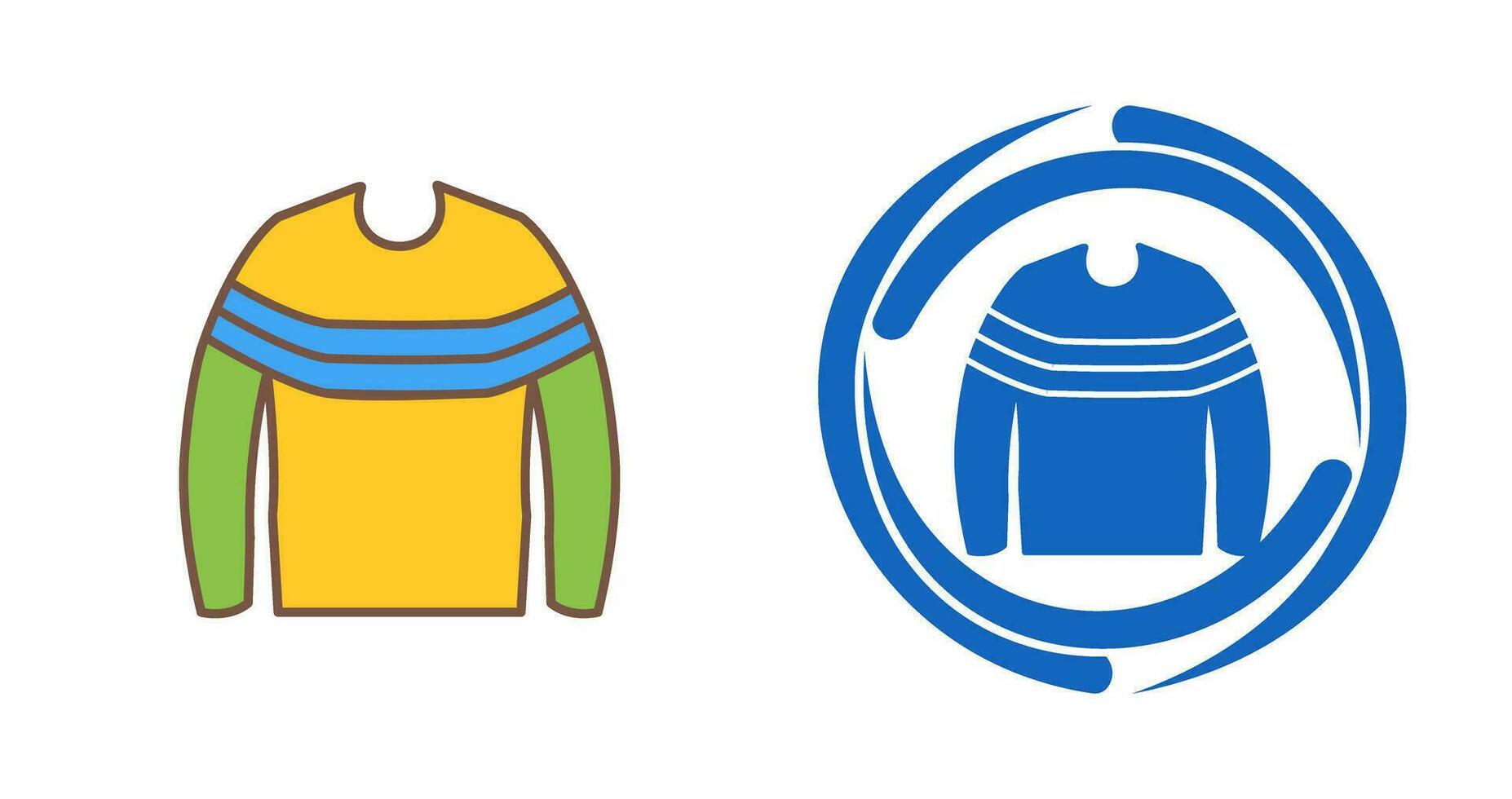 Sweater Vector Icon