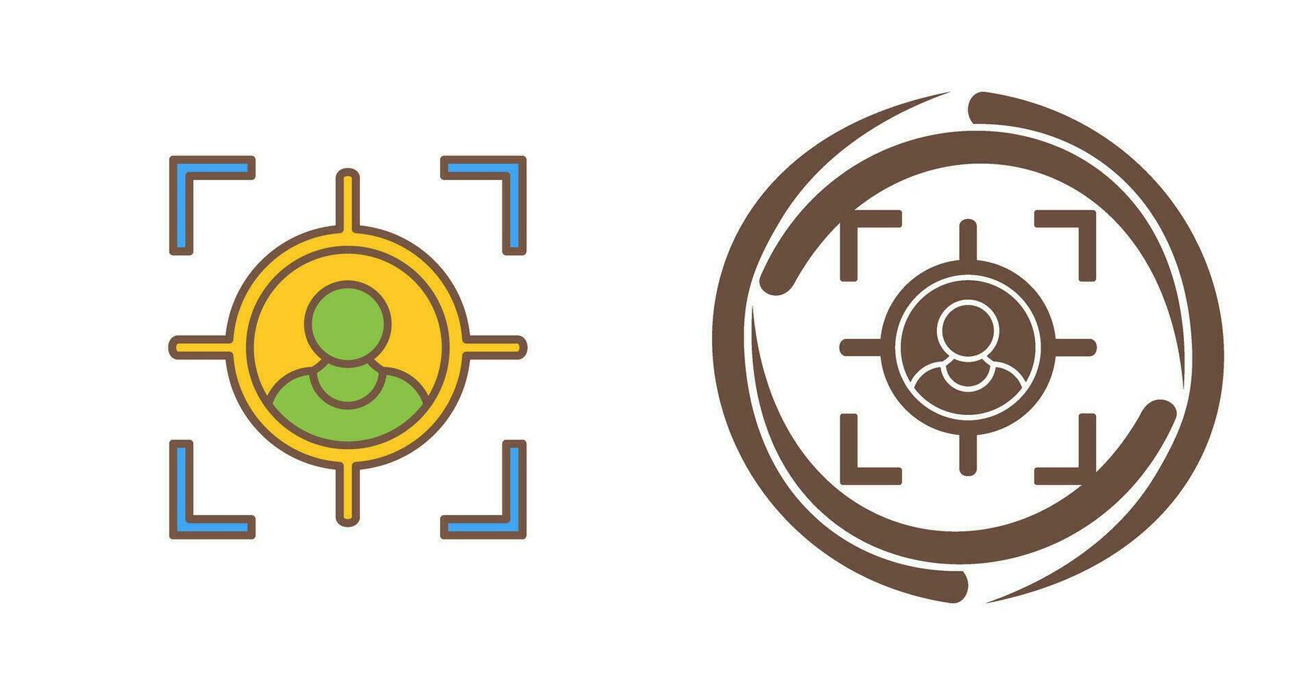 Target Vector Icon